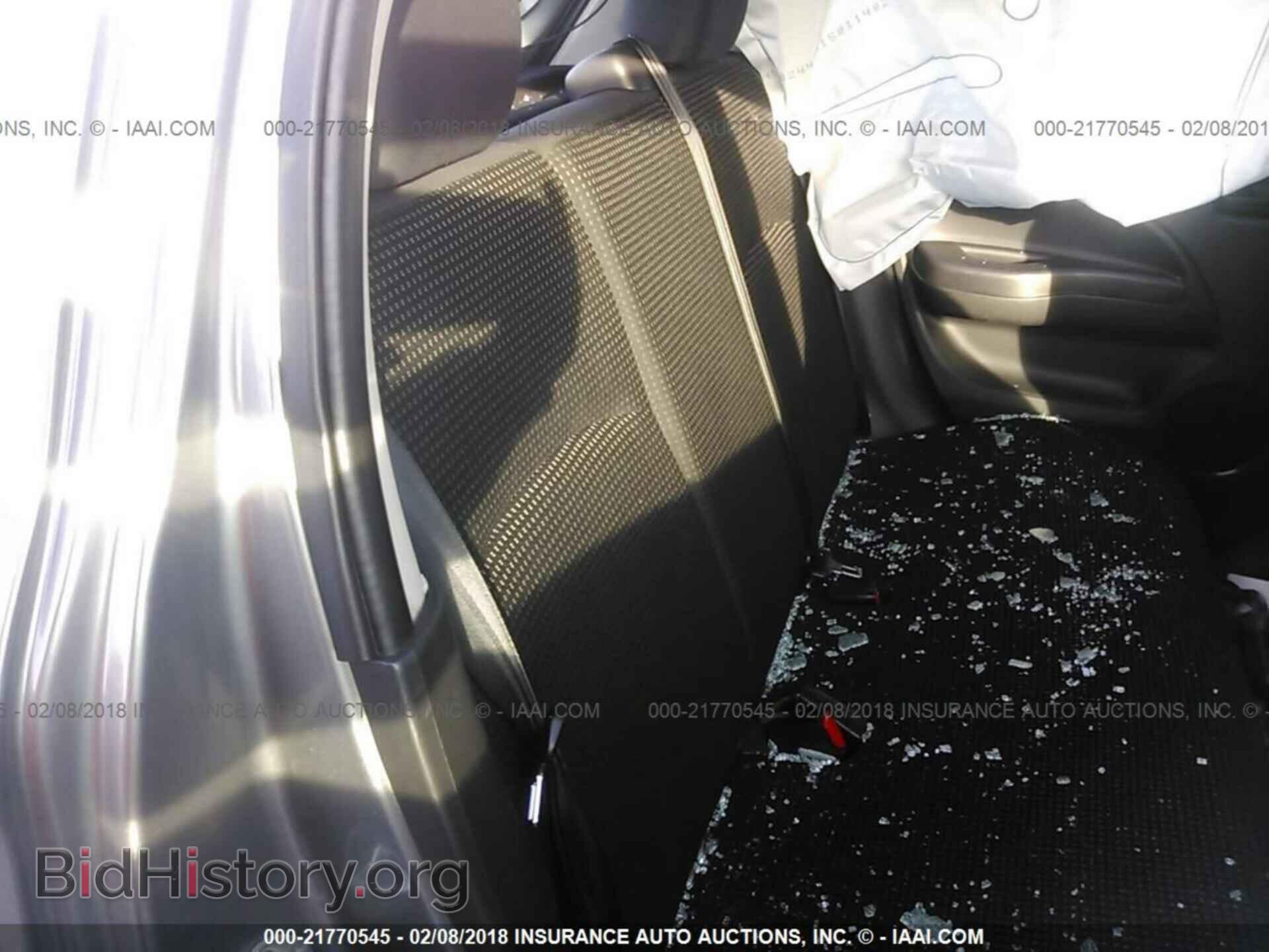 2015 Mitsubishi Mirage - VIN: ML32A4HJXFH044014 - Фото 8
