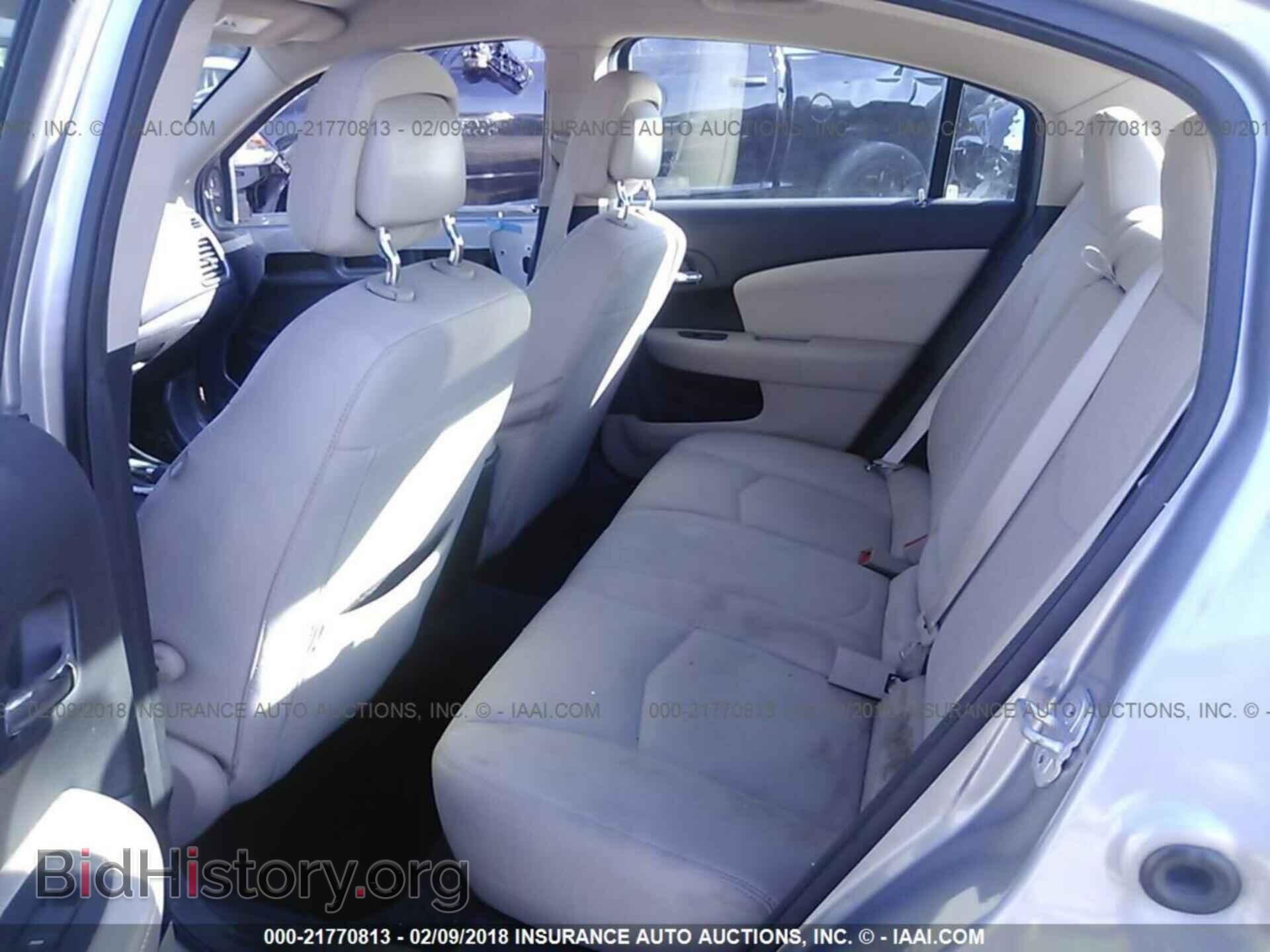 2013 Chrysler 200 - VIN: 1C3CCBBG1DN556308 - Photo 8
