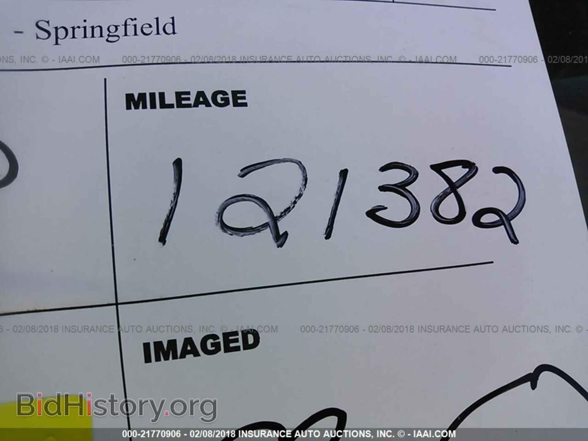 2013 Dodge Durango - VIN: 1C4RDJDG1DC554032 - Фото 7