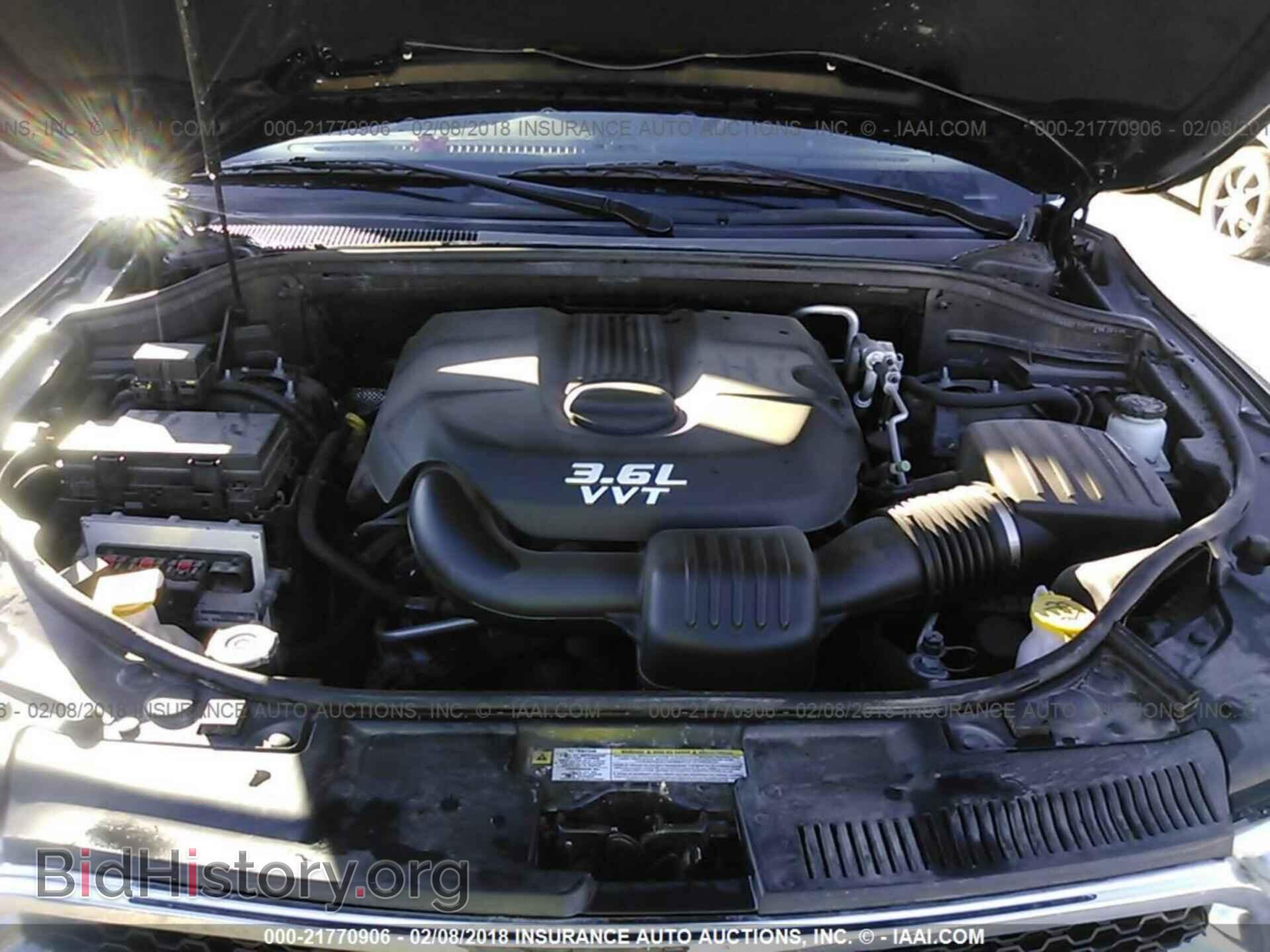 2013 Dodge Durango - VIN: 1C4RDJDG1DC554032 - Фото 10
