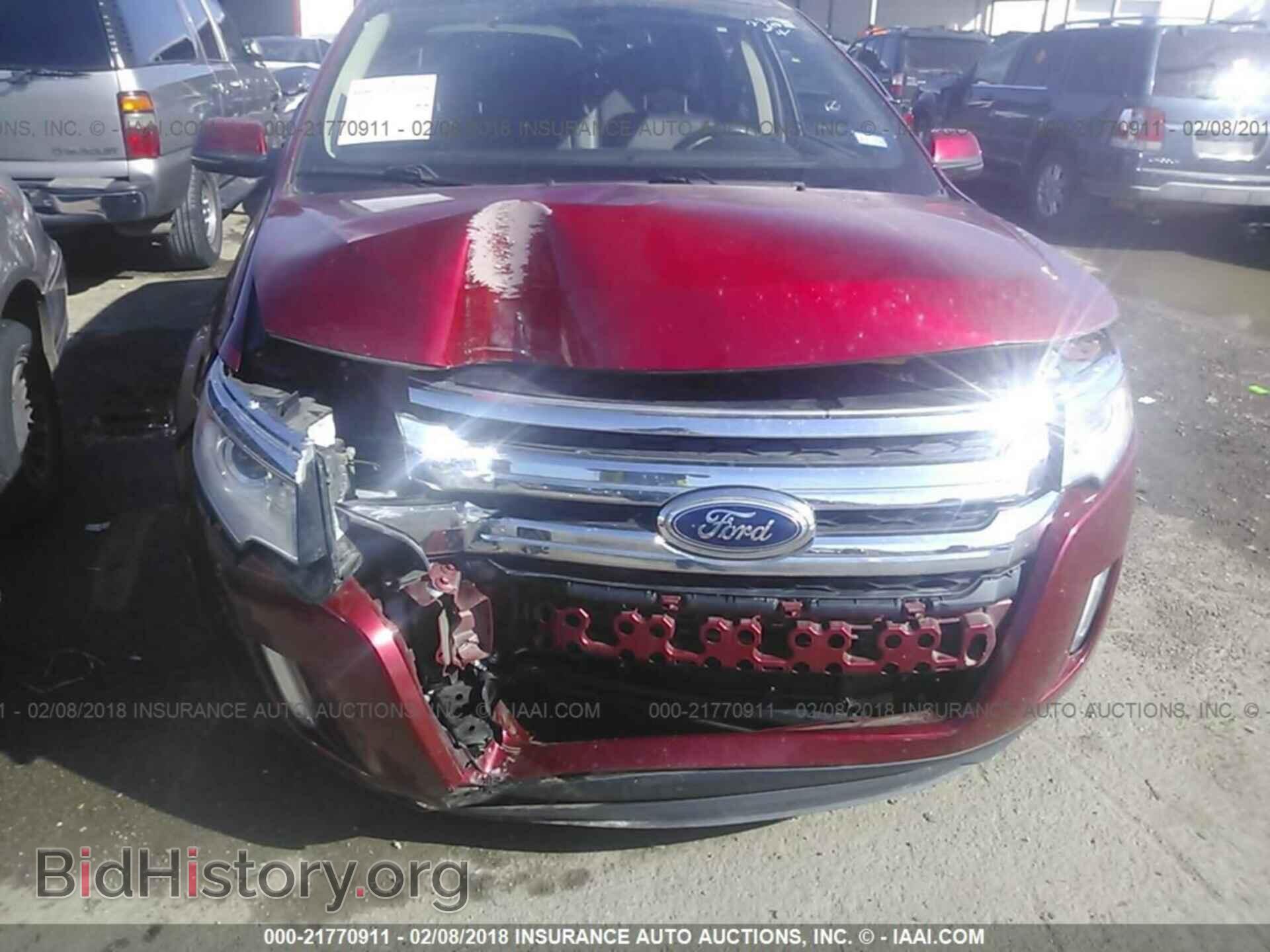 2012 Ford Edge - VIN: 2FMDK3KC1CBA30210 - Photo 6