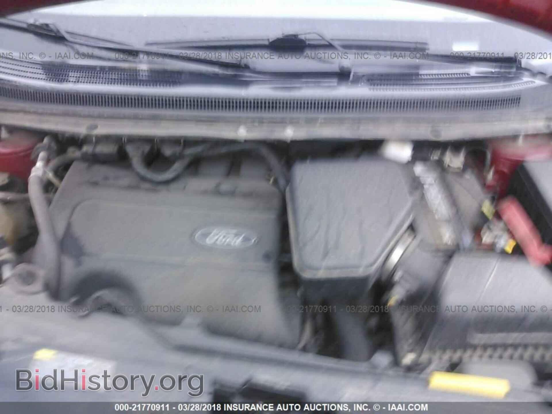 2012 Ford Edge - VIN: 2FMDK3KC1CBA30210 - Photo 10