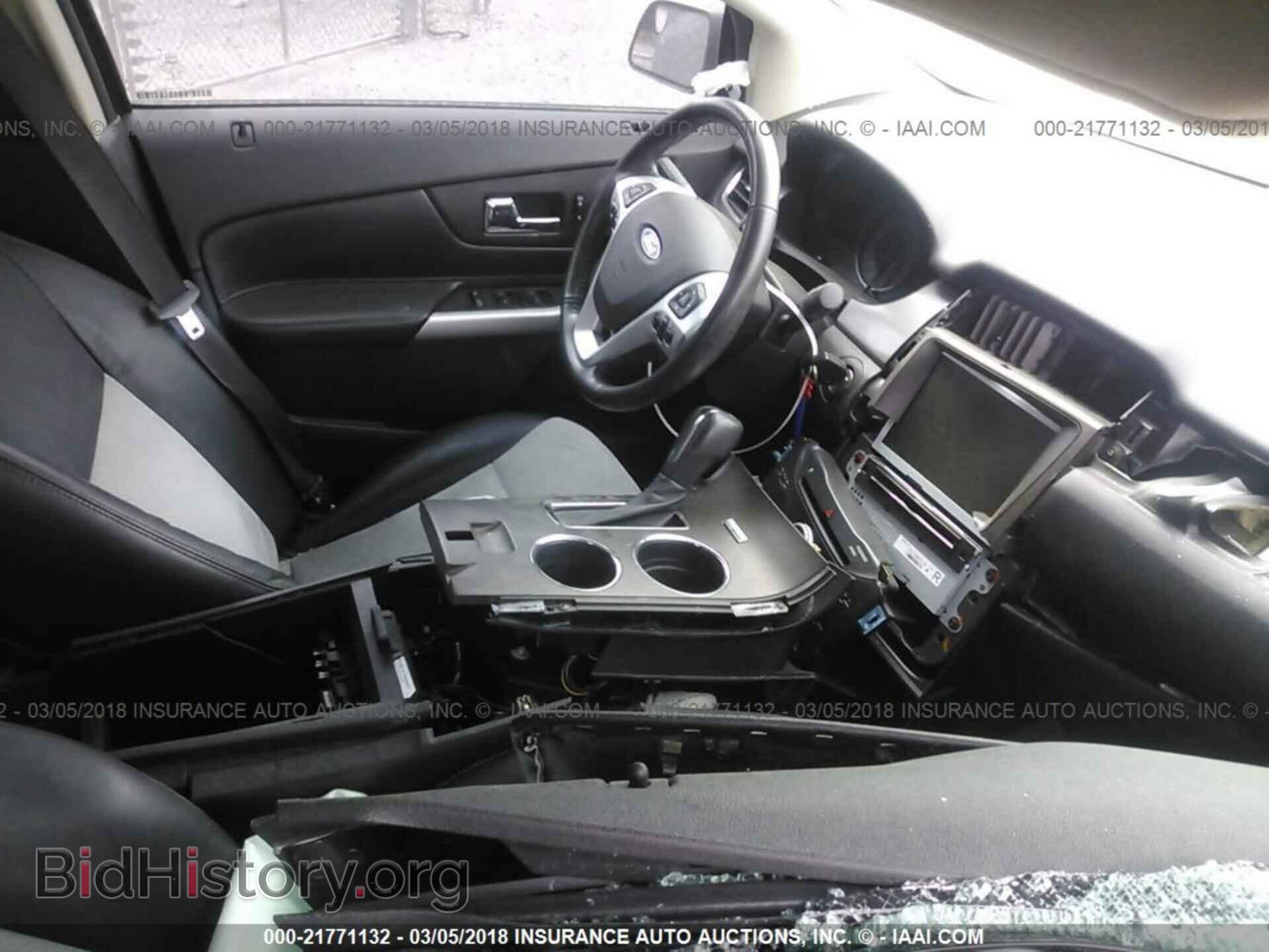 2013 Ford Edge - VIN: 2FMDK3JC4DBC36933 - Photo 5