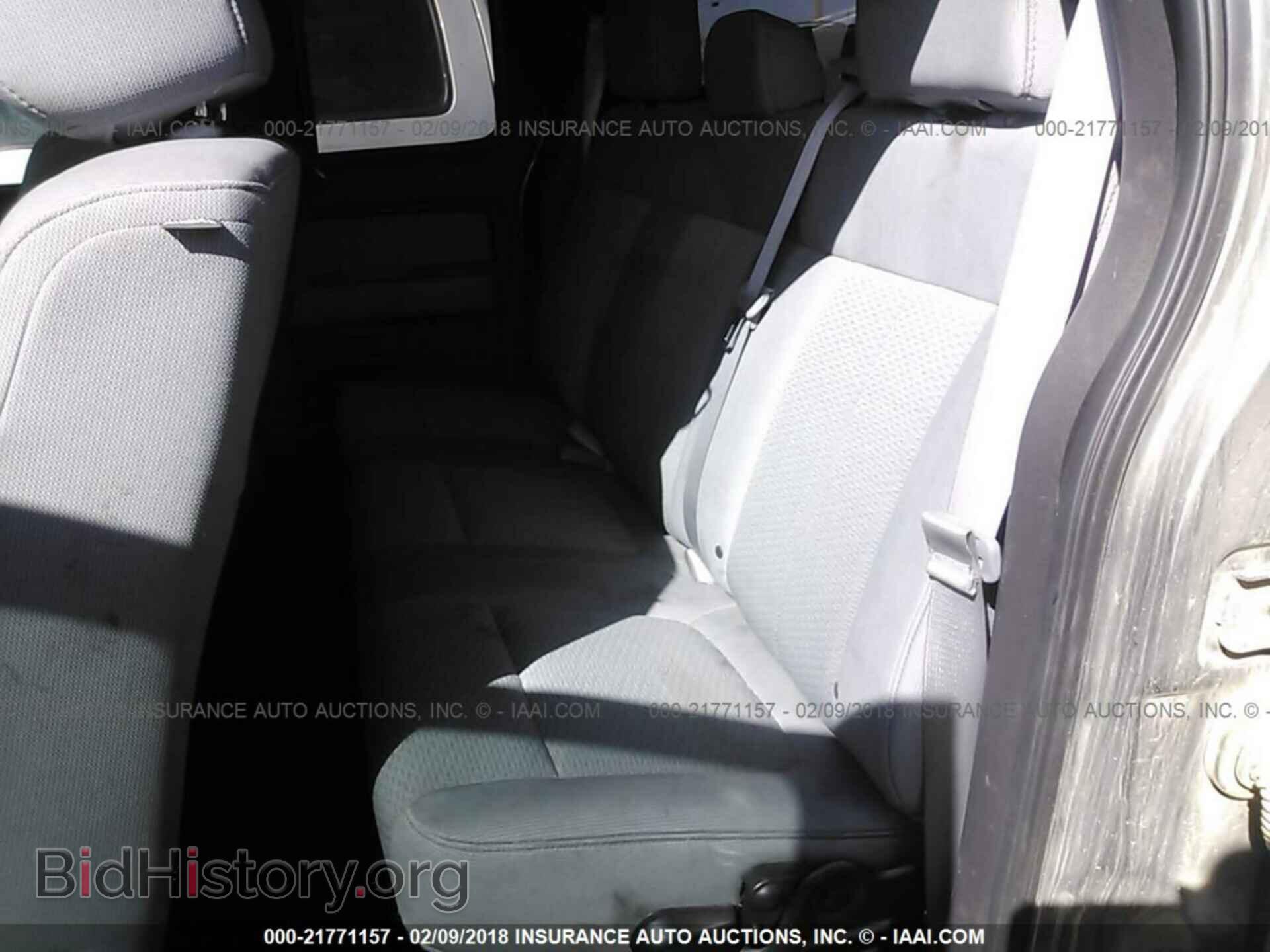 2013 Ford F150 - VIN: 1FTFX1CF7DFD33469 - Photo 8