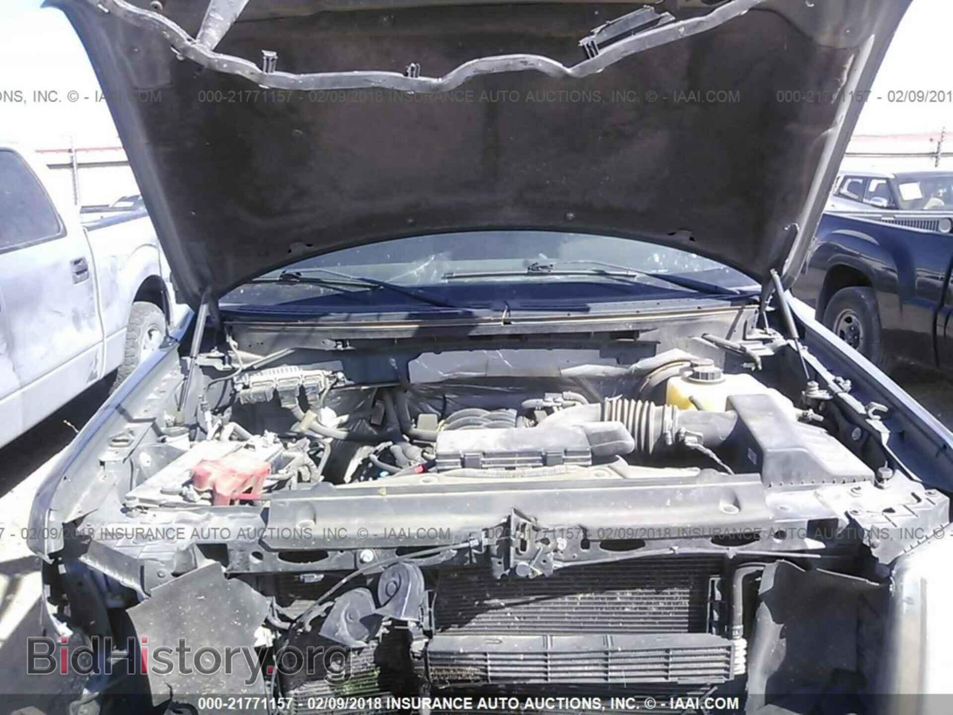 2013 Ford F150 - VIN: 1FTFX1CF7DFD33469 - Photo 10