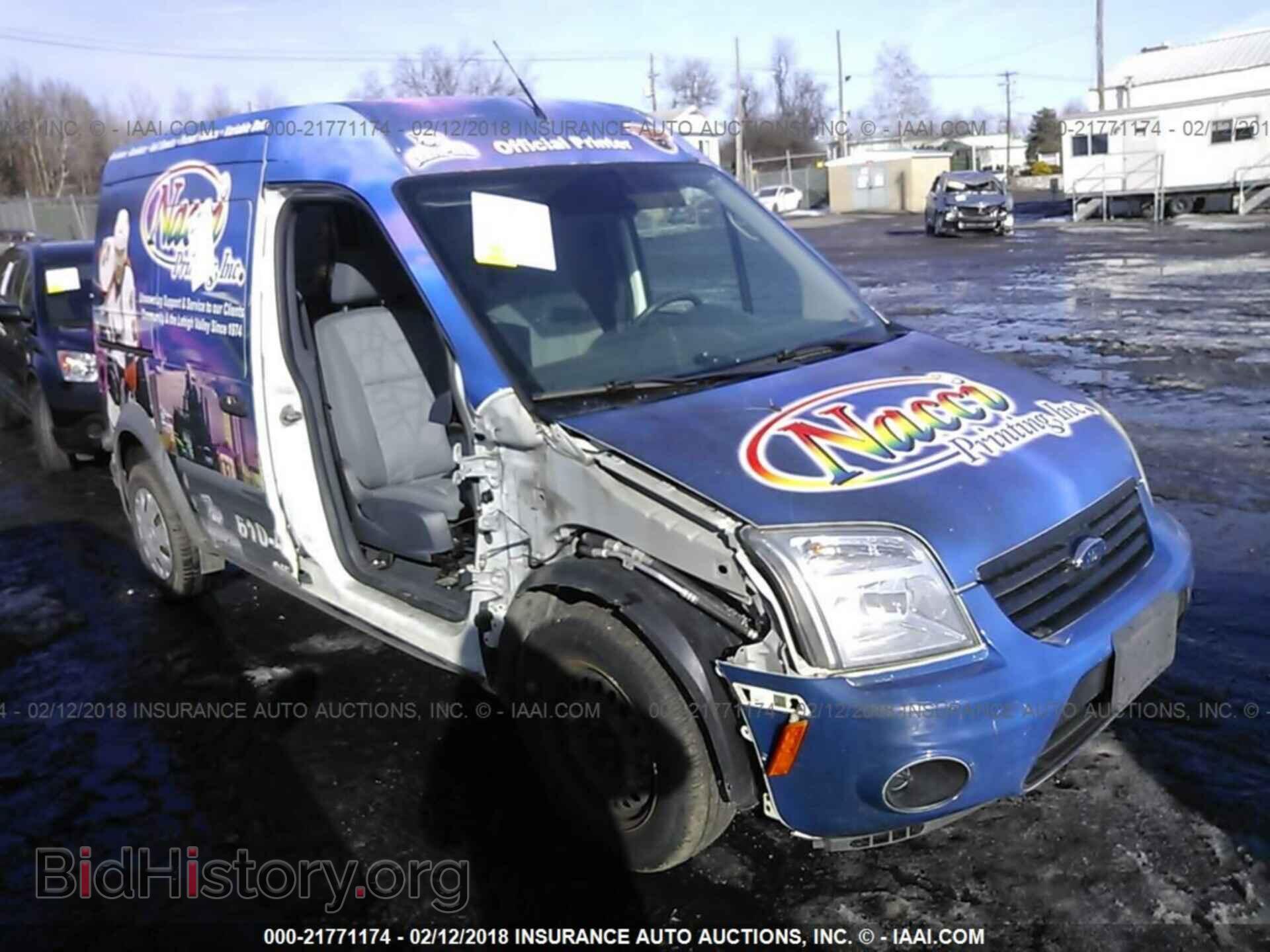 Photo NM0LS7DNXBT052322 - Ford Transit 2011