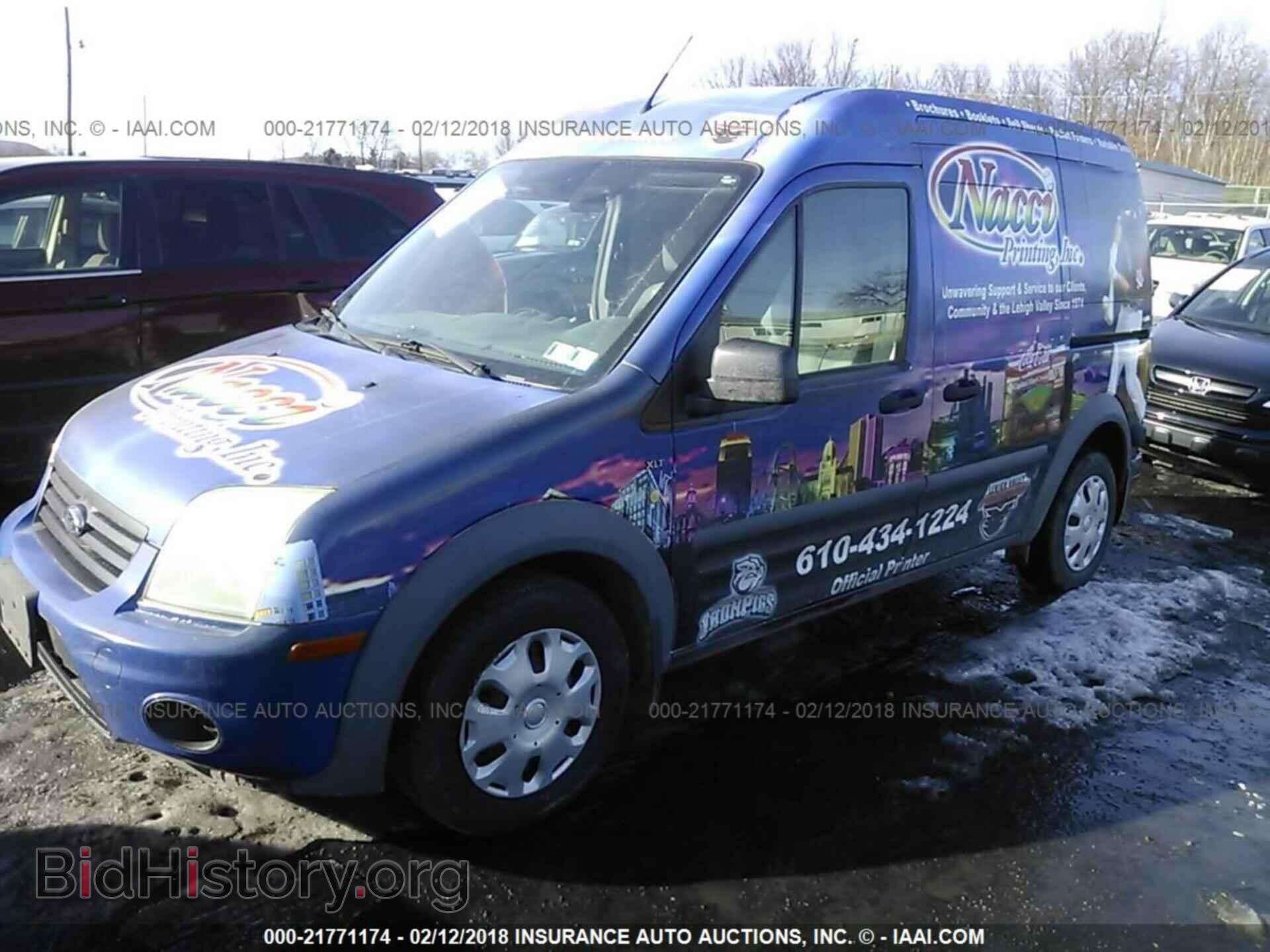 2011 Ford Transit - VIN: NM0LS7DNXBT052322 - Фото 2