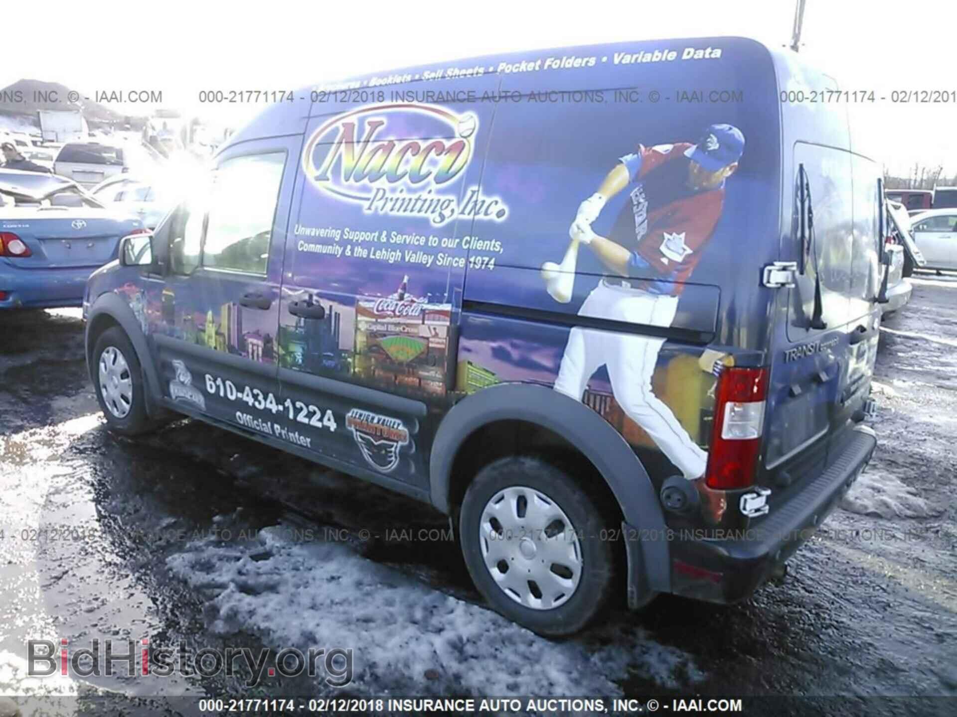 2011 Ford Transit - VIN: NM0LS7DNXBT052322 - Фото 3