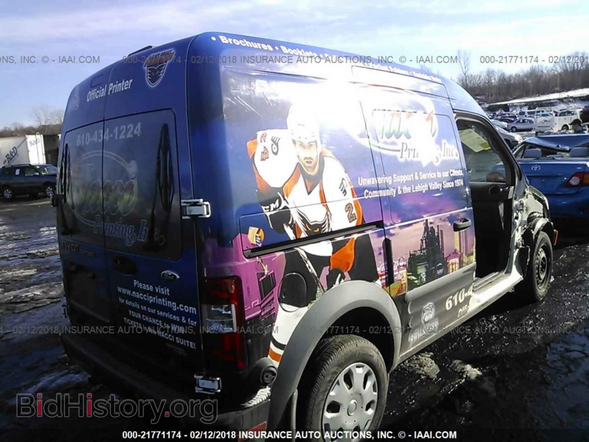 2011 Ford Transit - VIN: NM0LS7DNXBT052322 - Фото 4