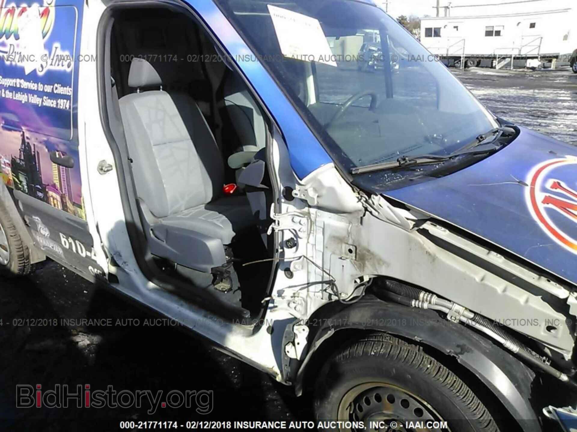 2011 Ford Transit - VIN: NM0LS7DNXBT052322 - Фото 6