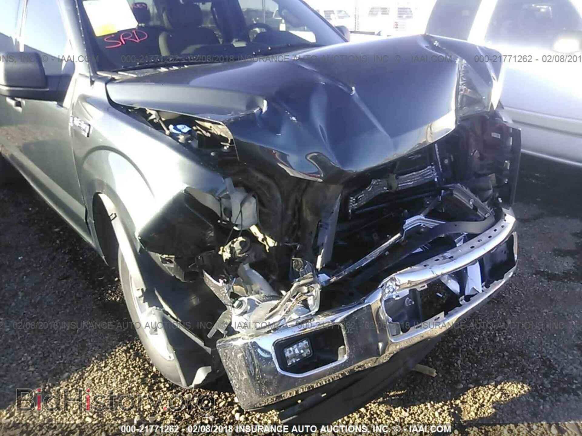 2015 Ford F150 - VIN: 1FTEW1CF1FKE10488 - Фото 6