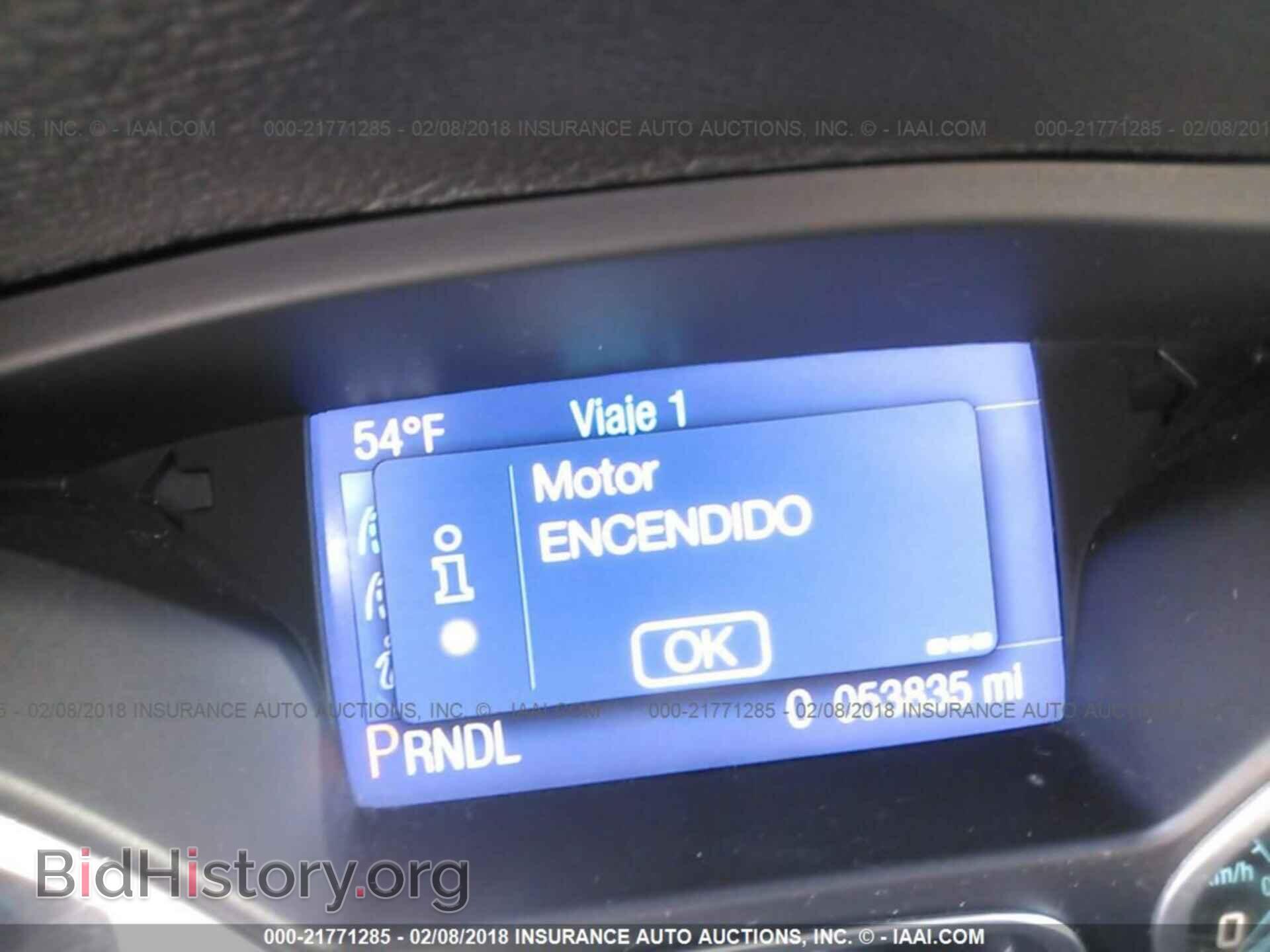 2014 Ford Focus - VIN: 1FADP3K20EL145189 - Photo 7