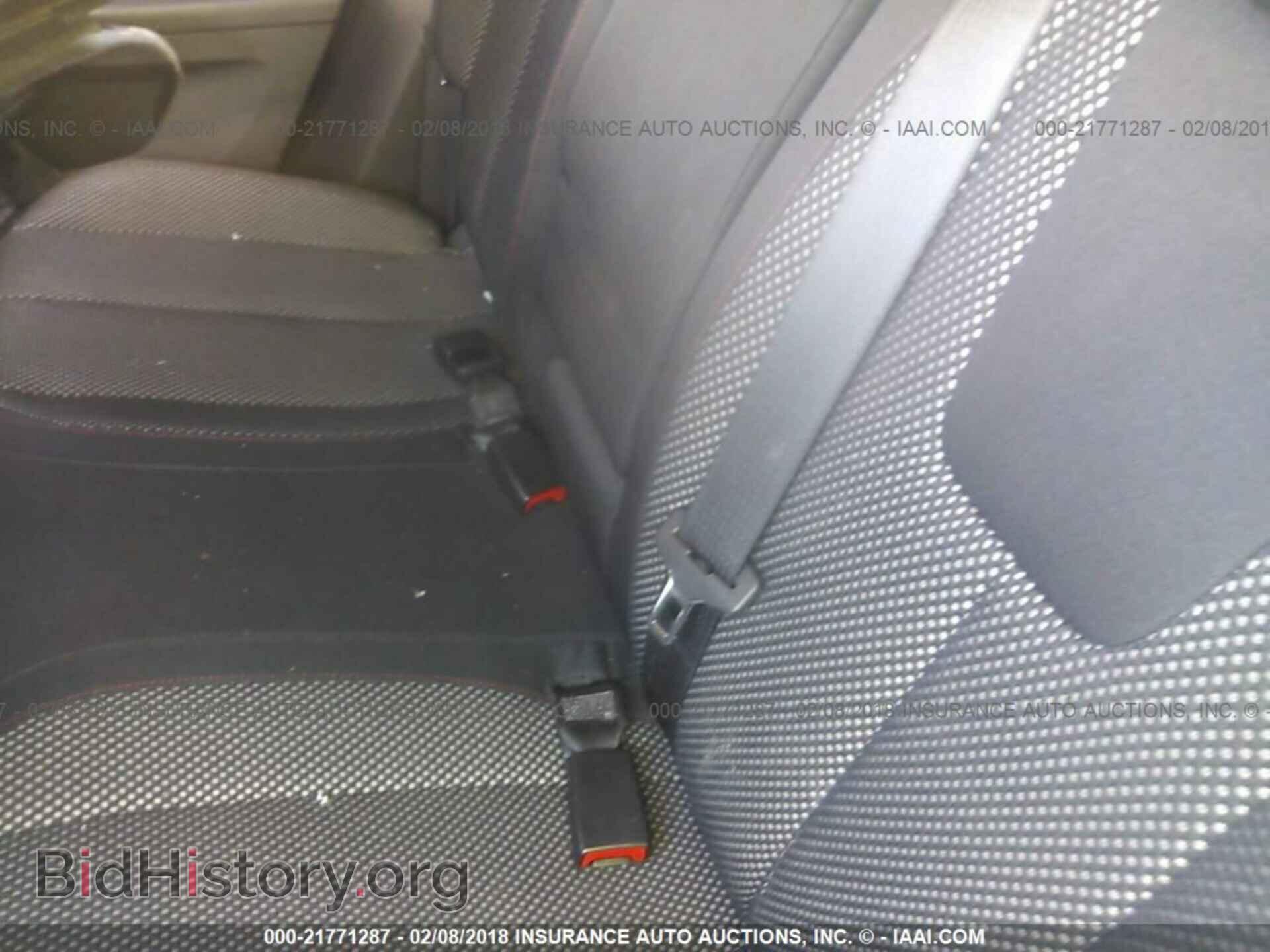 2013 Gmc Terrain - VIN: 2GKFLTEK4D6252493 - Photo 8