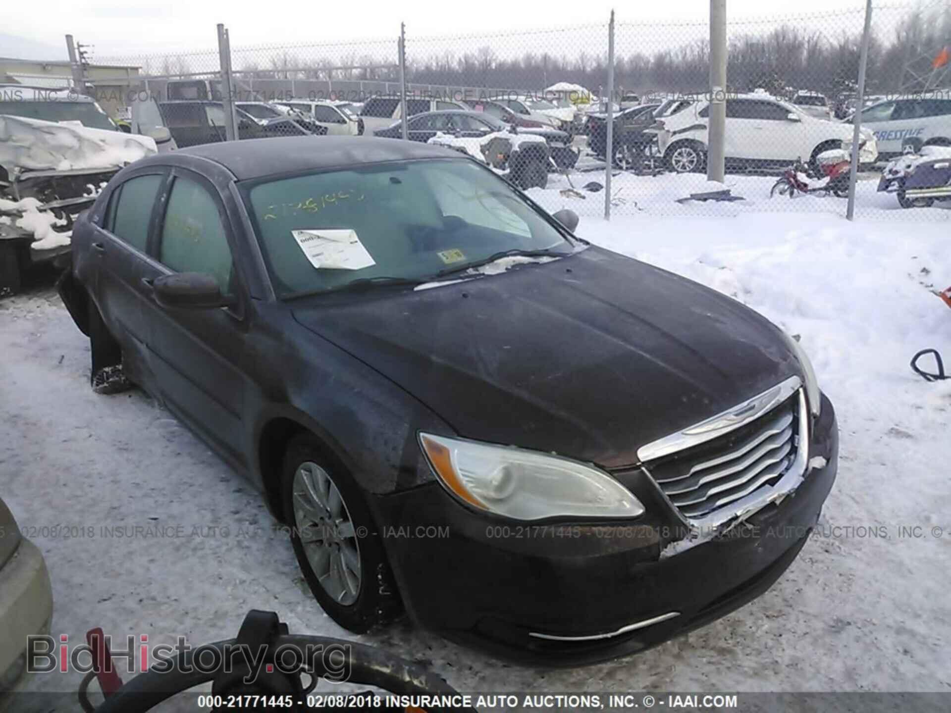 2013 Chrysler 200 - VIN: 1C3CCBBG1DN704246 - Photo 6