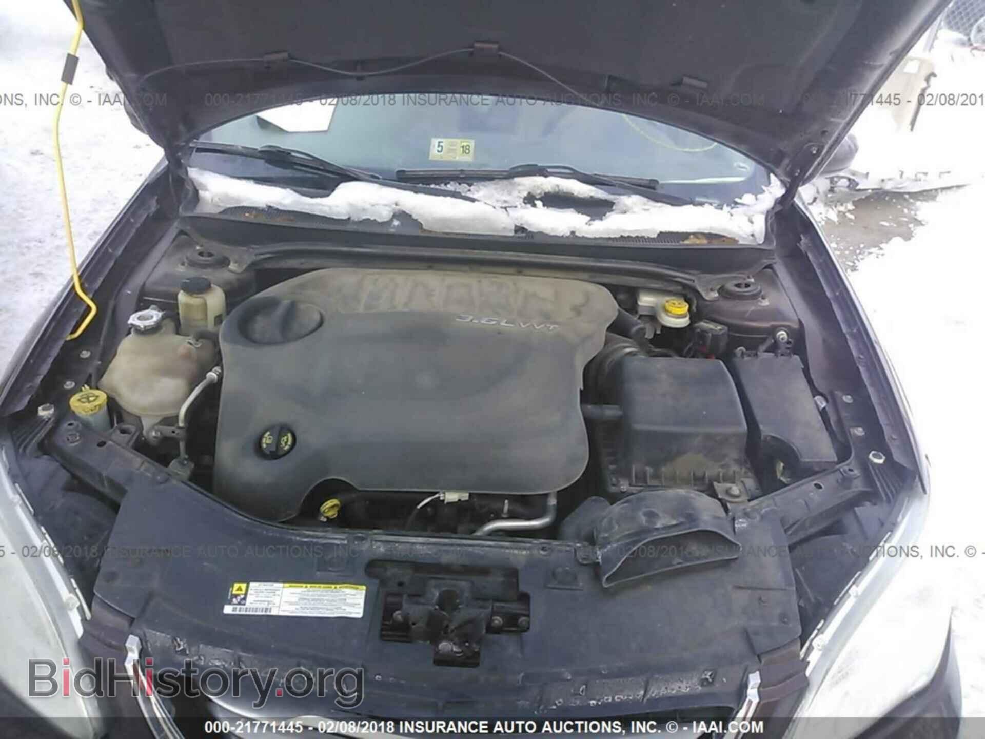 2013 Chrysler 200 - VIN: 1C3CCBBG1DN704246 - Photo 10