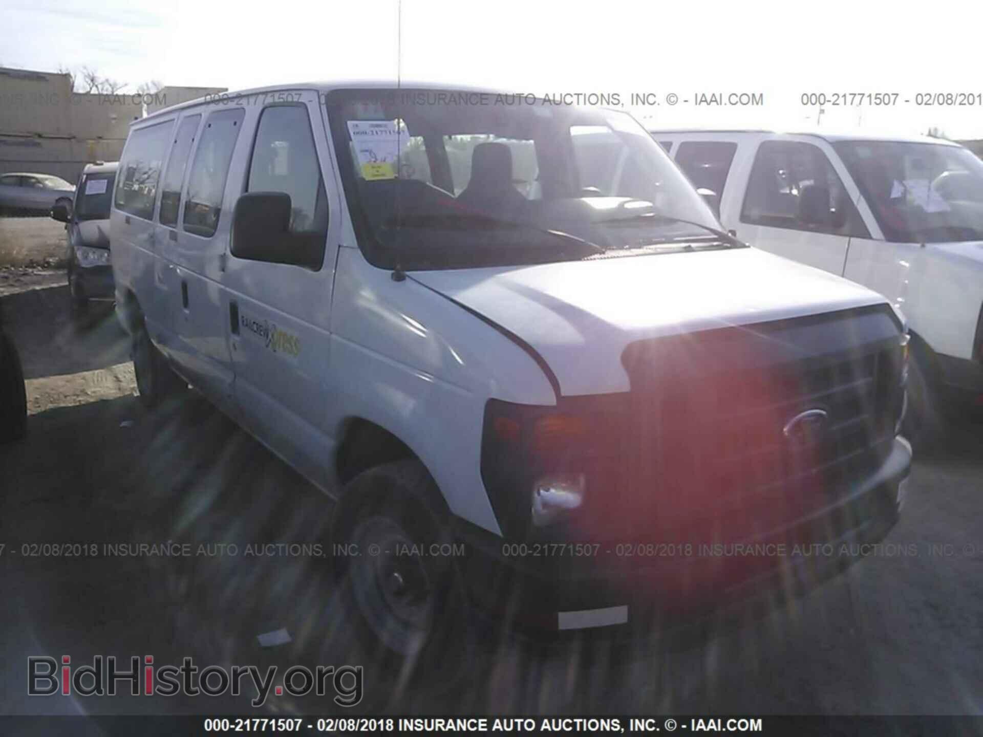 Photo 1FMNE1BW5EDA71236 - Ford Econoline 2014