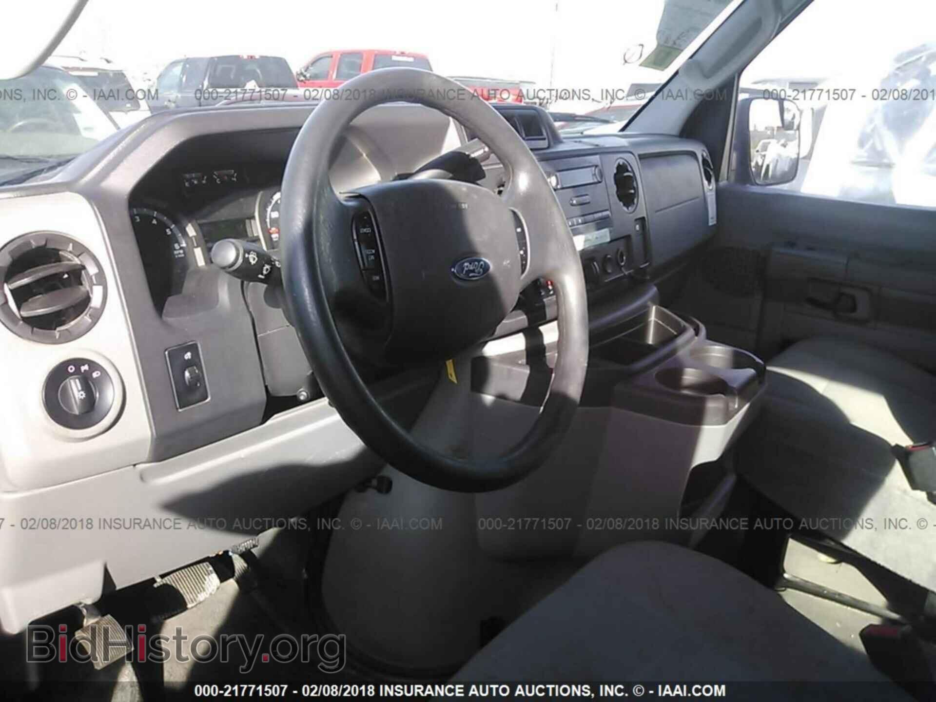 2014 Ford Econoline - VIN: 1FMNE1BW5EDA71236 - Фото 5