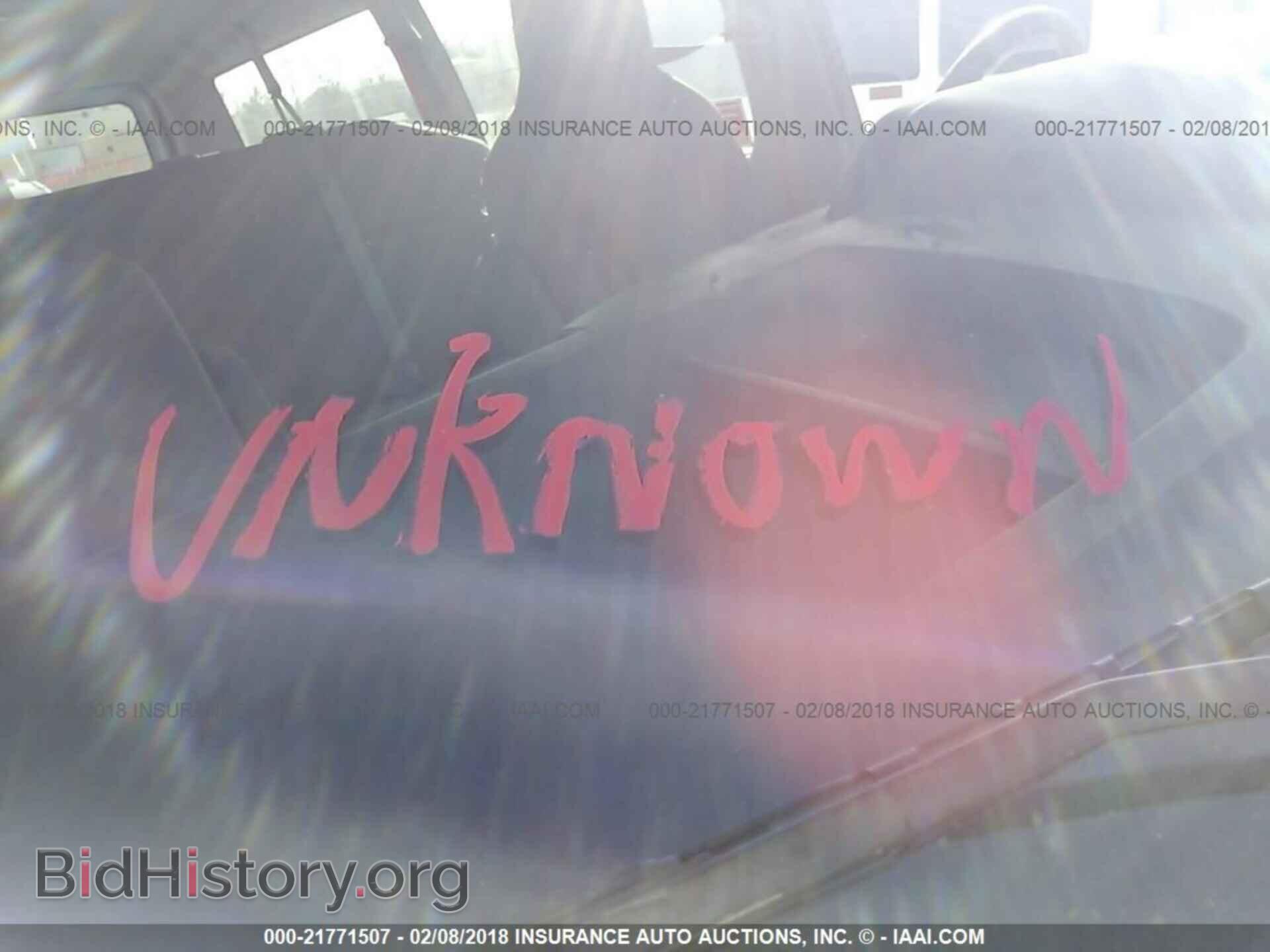 2014 Ford Econoline - VIN: 1FMNE1BW5EDA71236 - Фото 6