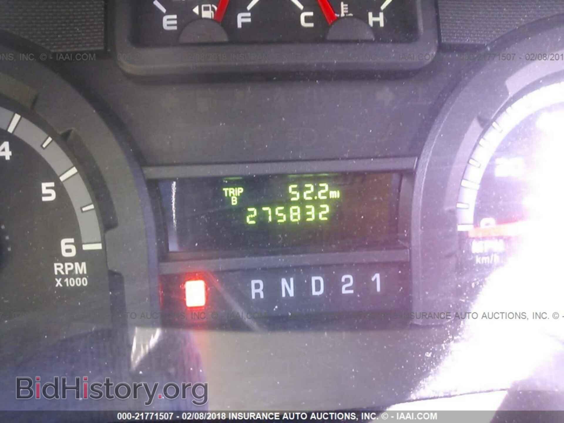 2014 Ford Econoline - VIN: 1FMNE1BW5EDA71236 - Фото 7