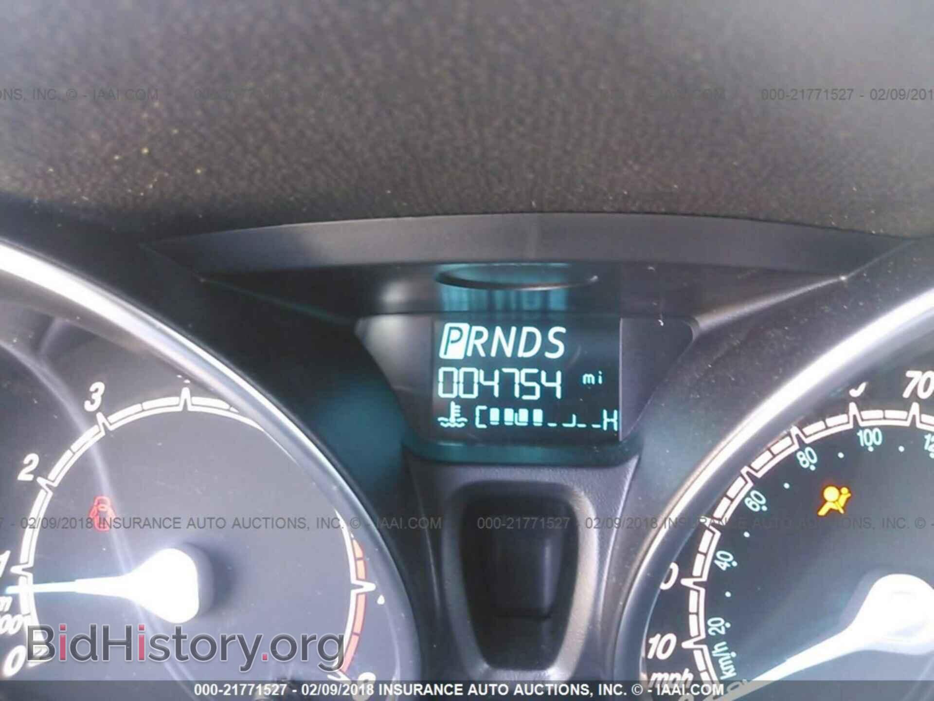 2017 Ford Fiesta - VIN: 3FADP4BJ6HM157184 - Фото 7