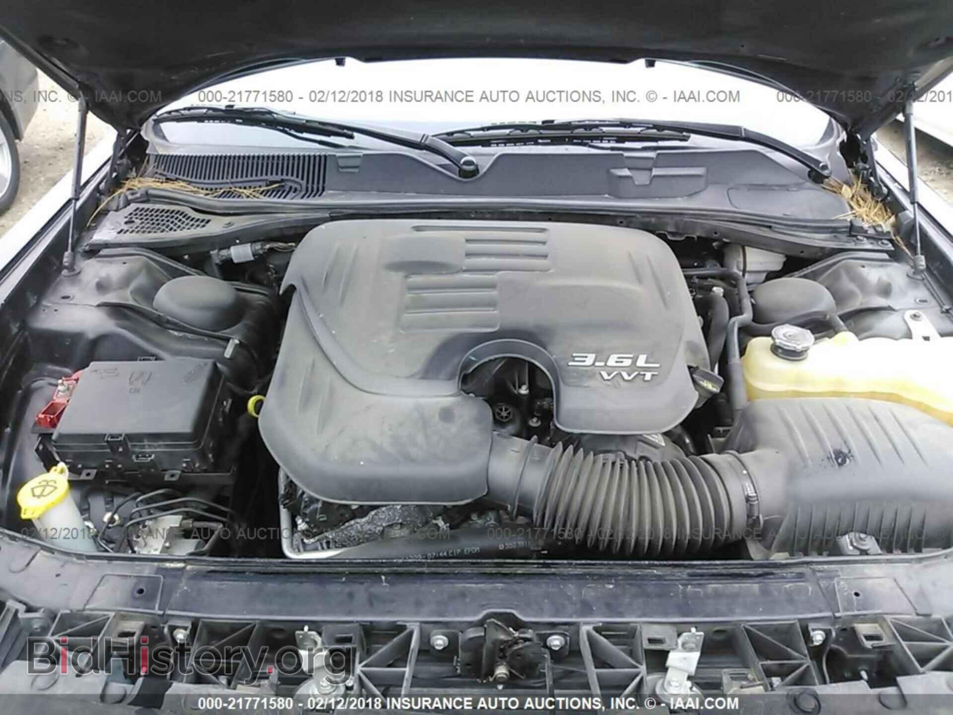 2015 Dodge Challenger - VIN: 2C3CDZAG7FH861248 - Photo 10