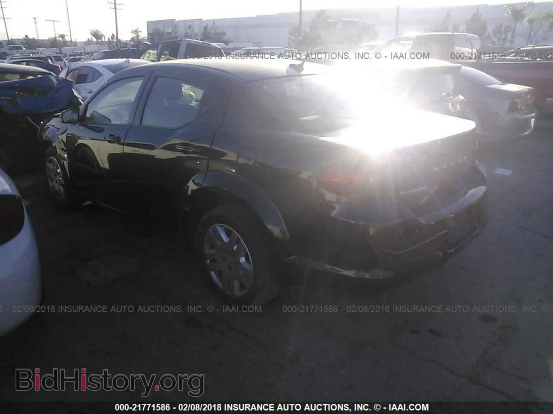 2013 Dodge Avenger - VIN: 1C3CDZAB9DN753027 - Photo 3