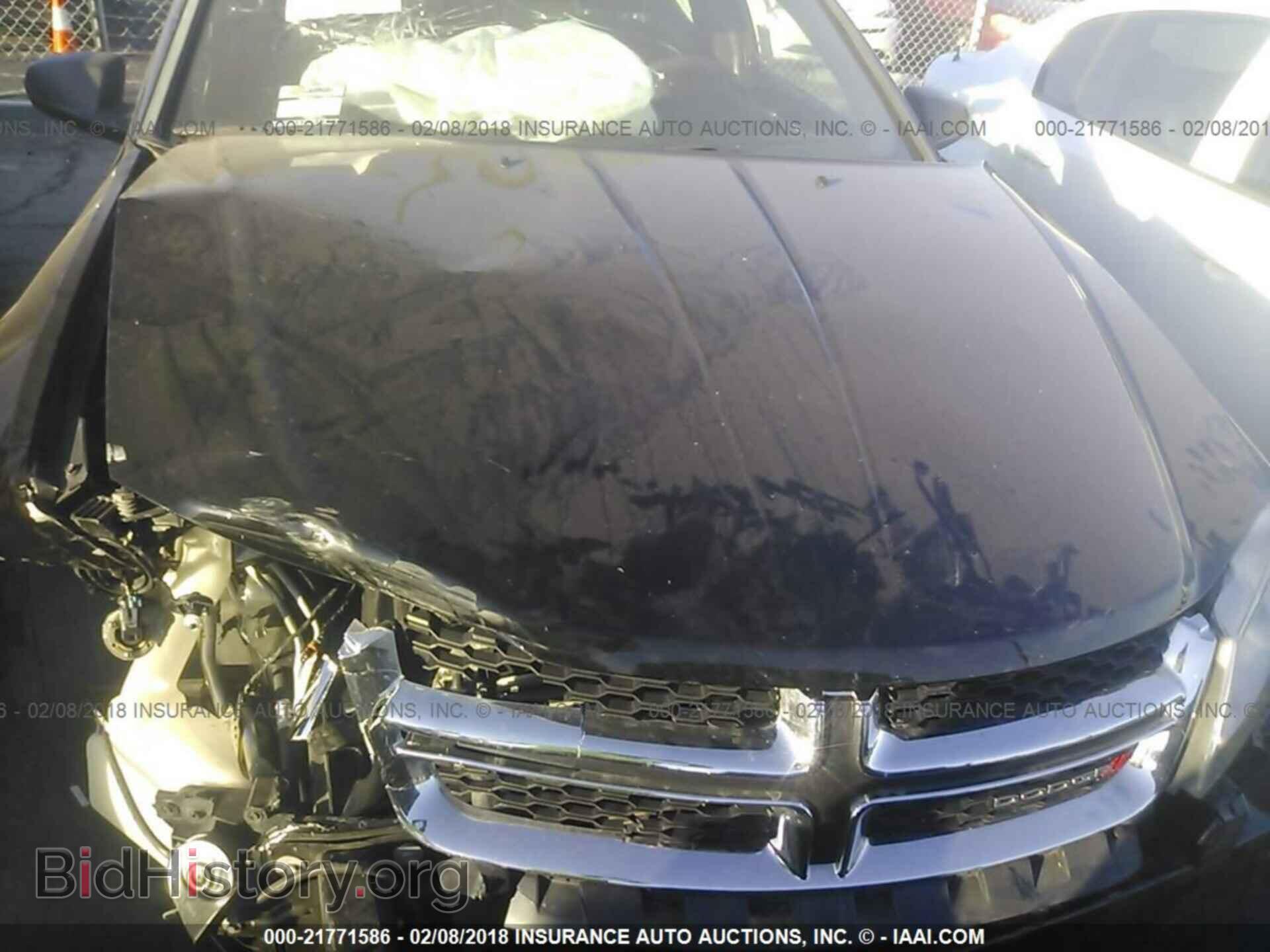 2013 Dodge Avenger - VIN: 1C3CDZAB9DN753027 - Photo 10