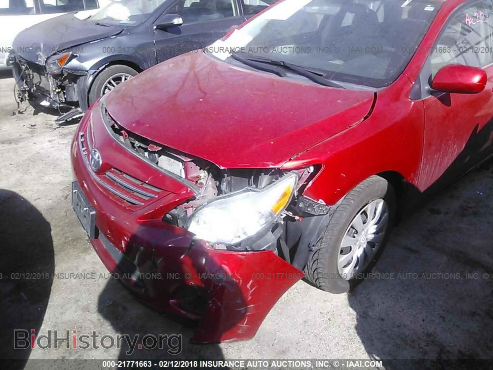 2013 Toyota Corolla - VIN: 5YFBU4EE7DP082426 - Photo 6