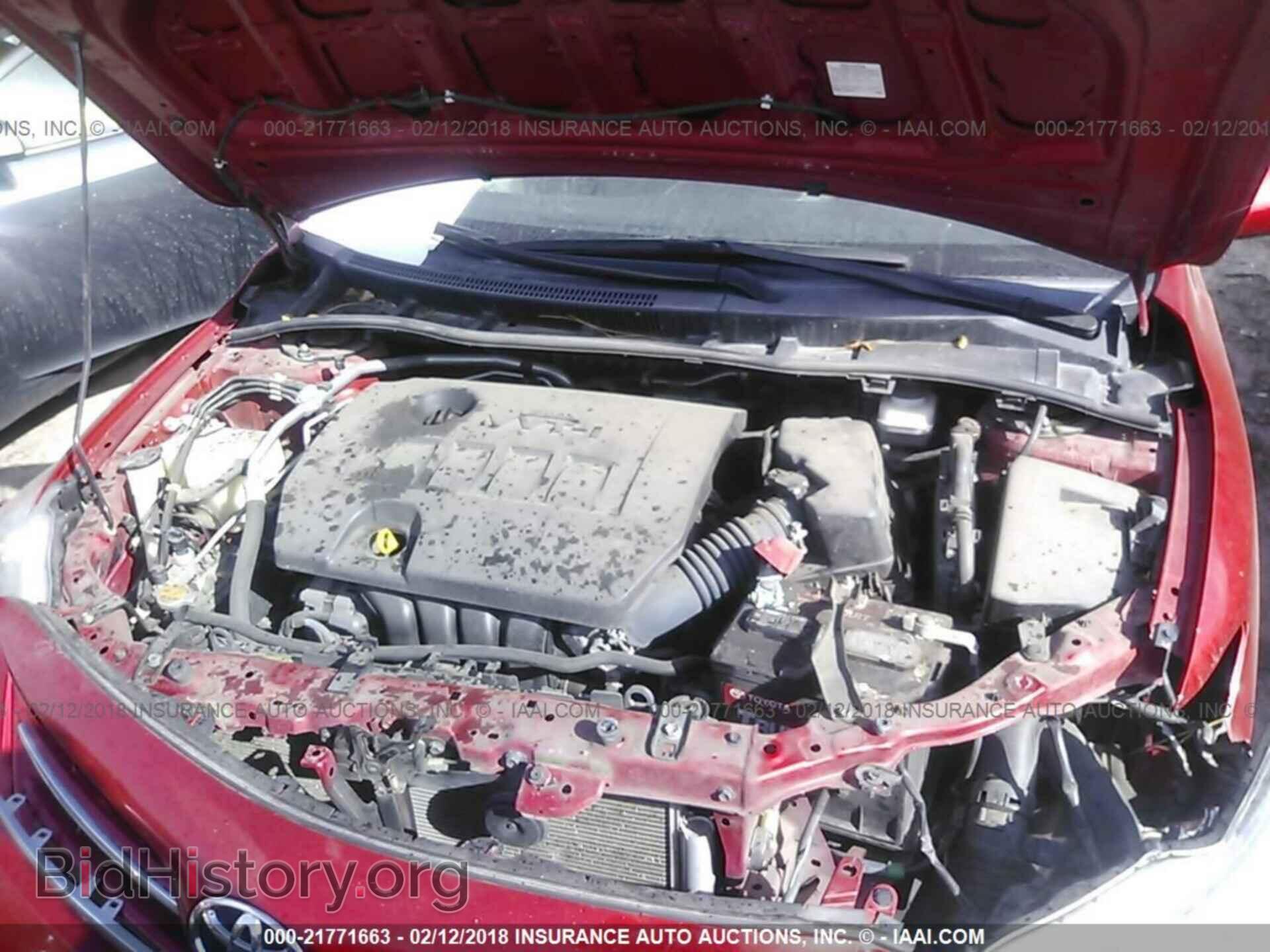 2013 Toyota Corolla - VIN: 5YFBU4EE7DP082426 - Photo 10