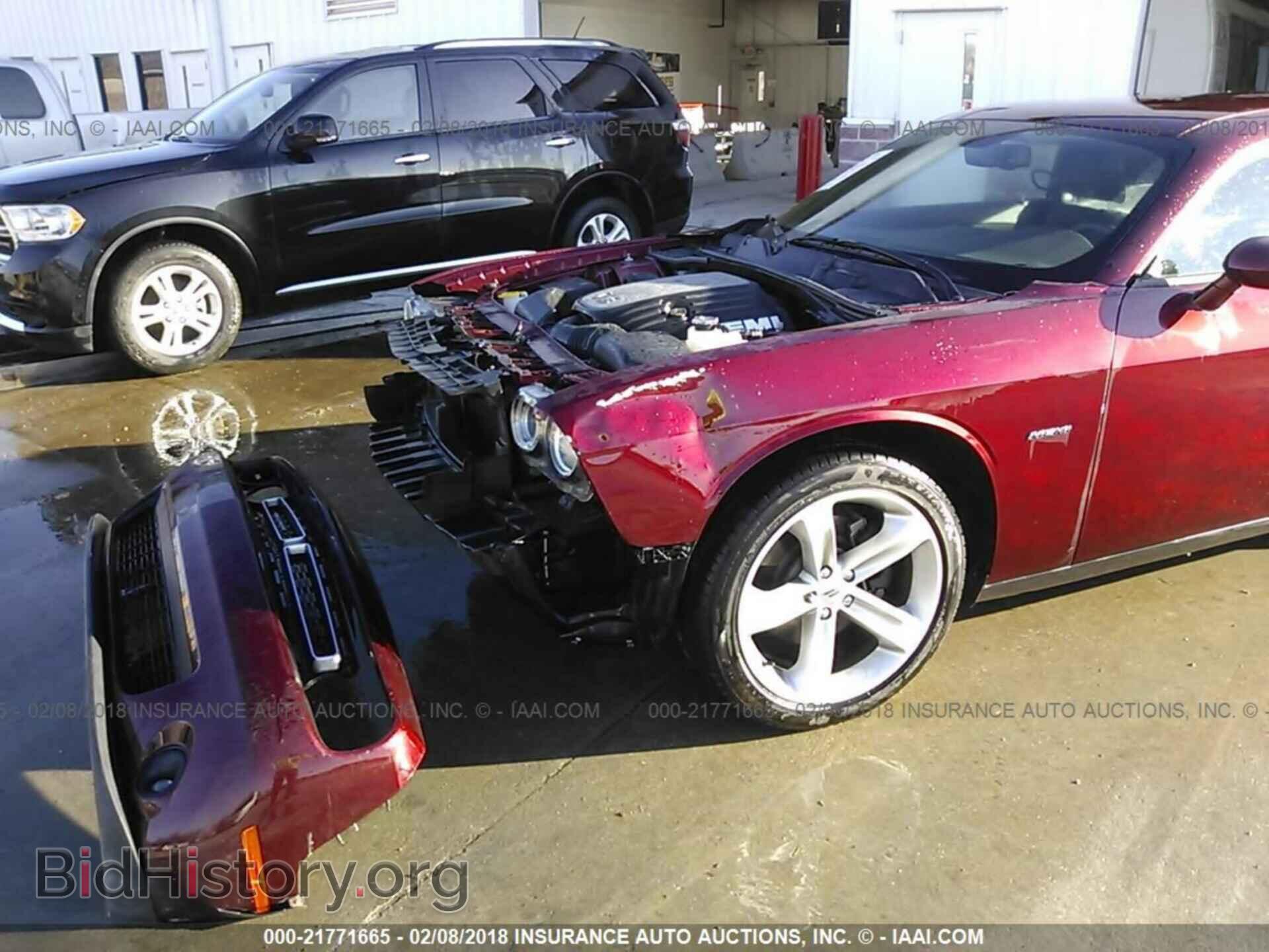 2018 Dodge Challenger - VIN: 2C3CDZBT0JH143223 - Фото 6