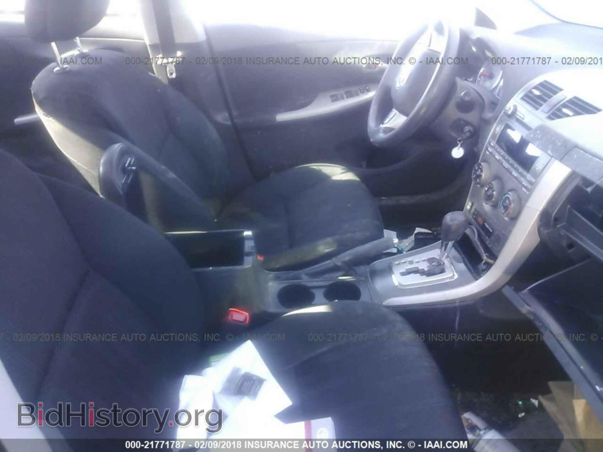 2011 Toyota Corolla - VIN: 2T1BU4EE1BC749911 - Фото 5