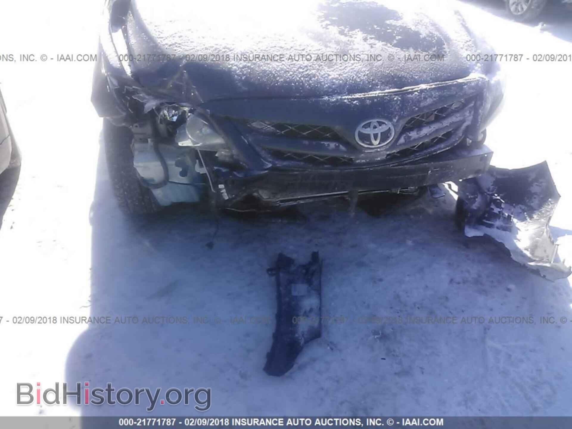 2011 Toyota Corolla - VIN: 2T1BU4EE1BC749911 - Фото 6