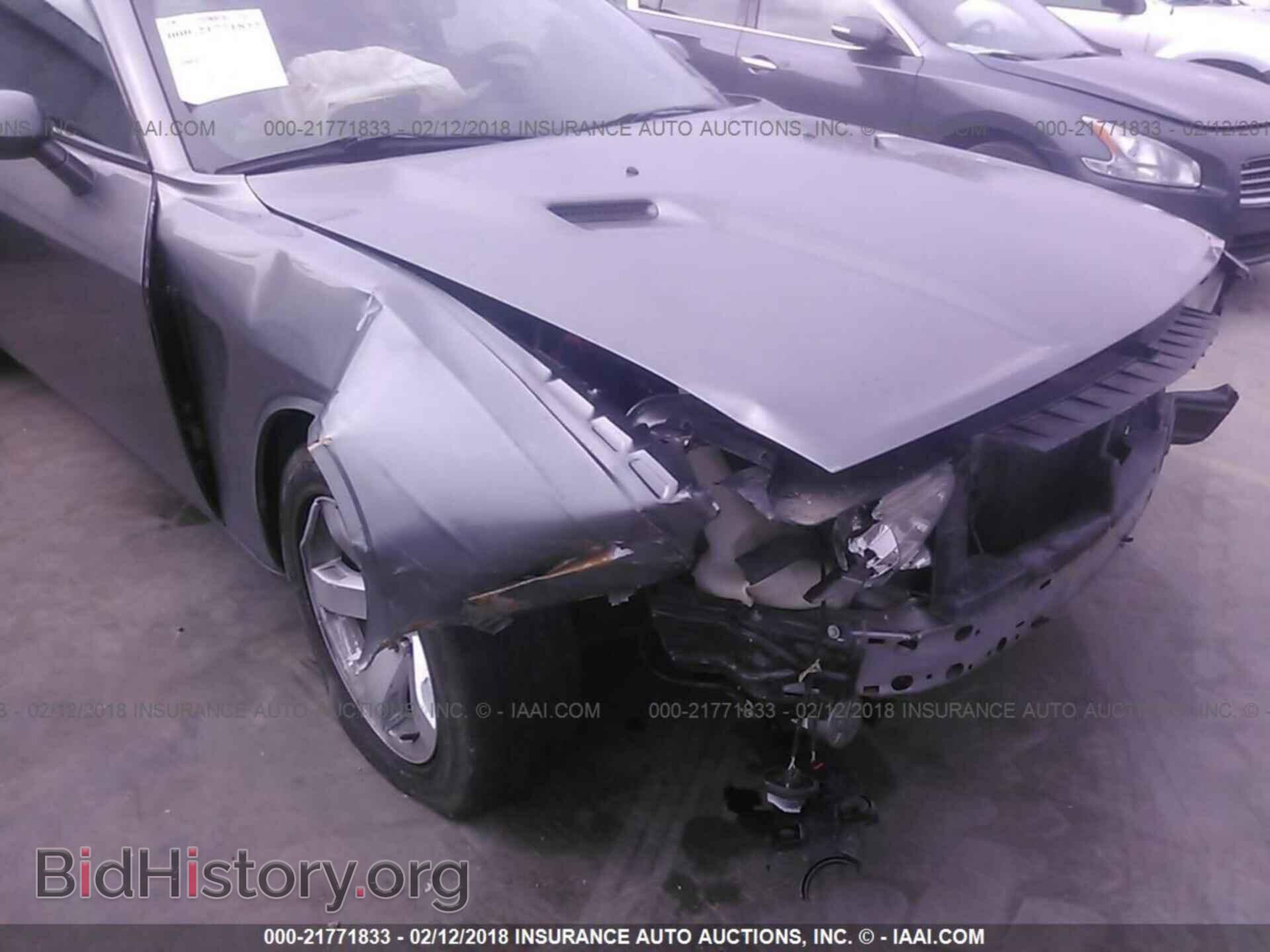 2012 Dodge Challenger - VIN: 2C3CDYAG1CH293939 - Фото 6