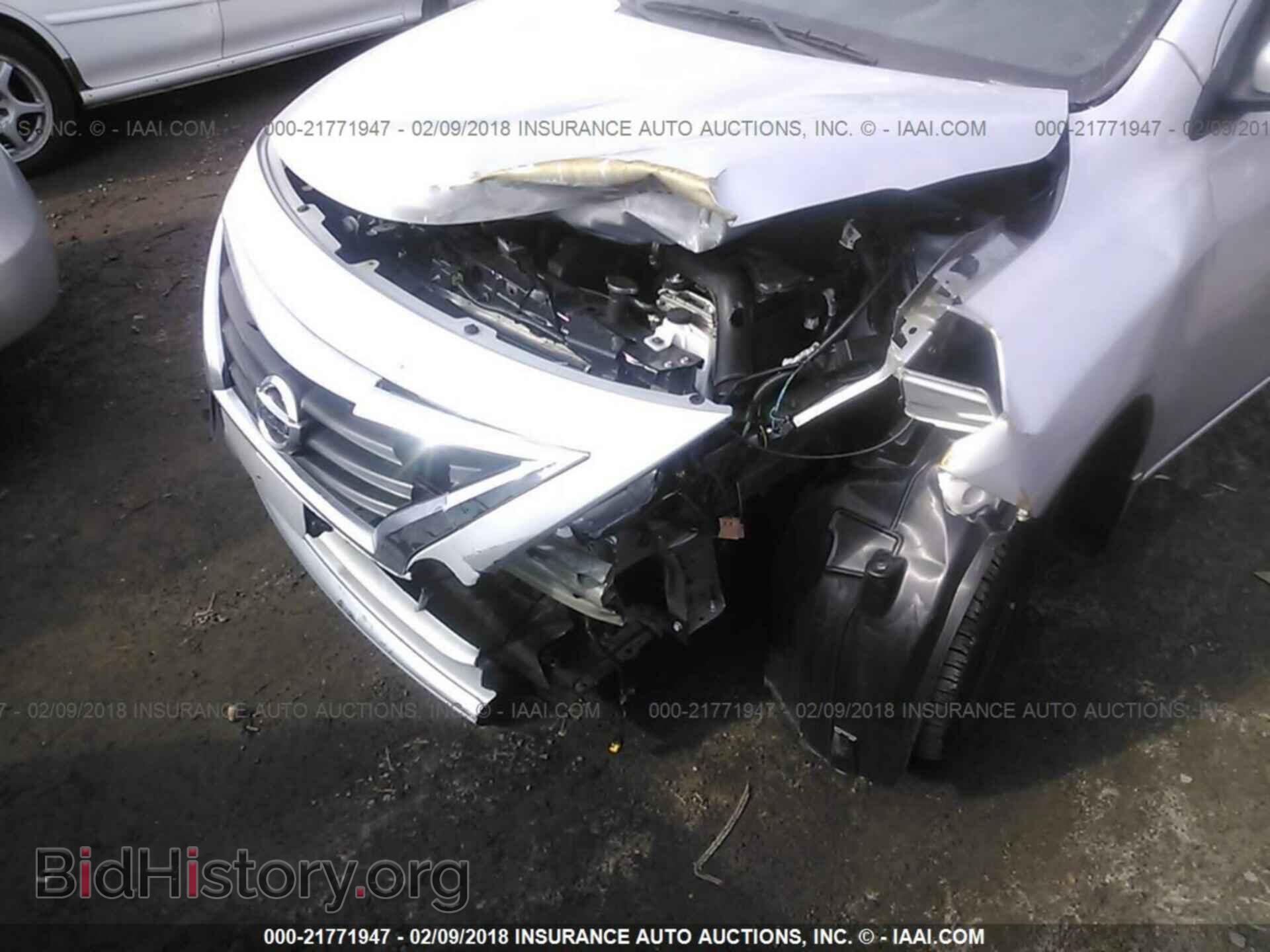 2016 Nissan Versa - VIN: 3N1CN7AP1GL866907 - Photo 6