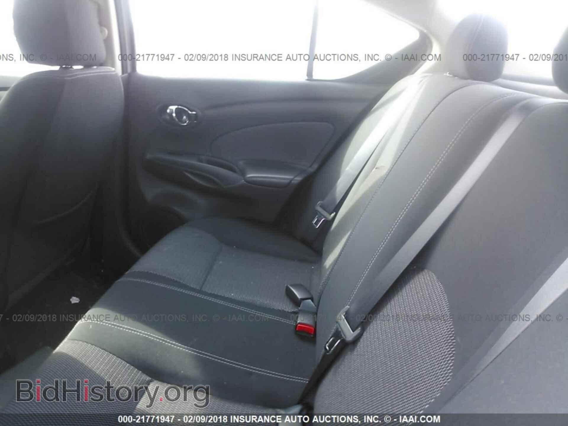 2016 Nissan Versa - VIN: 3N1CN7AP1GL866907 - Photo 8