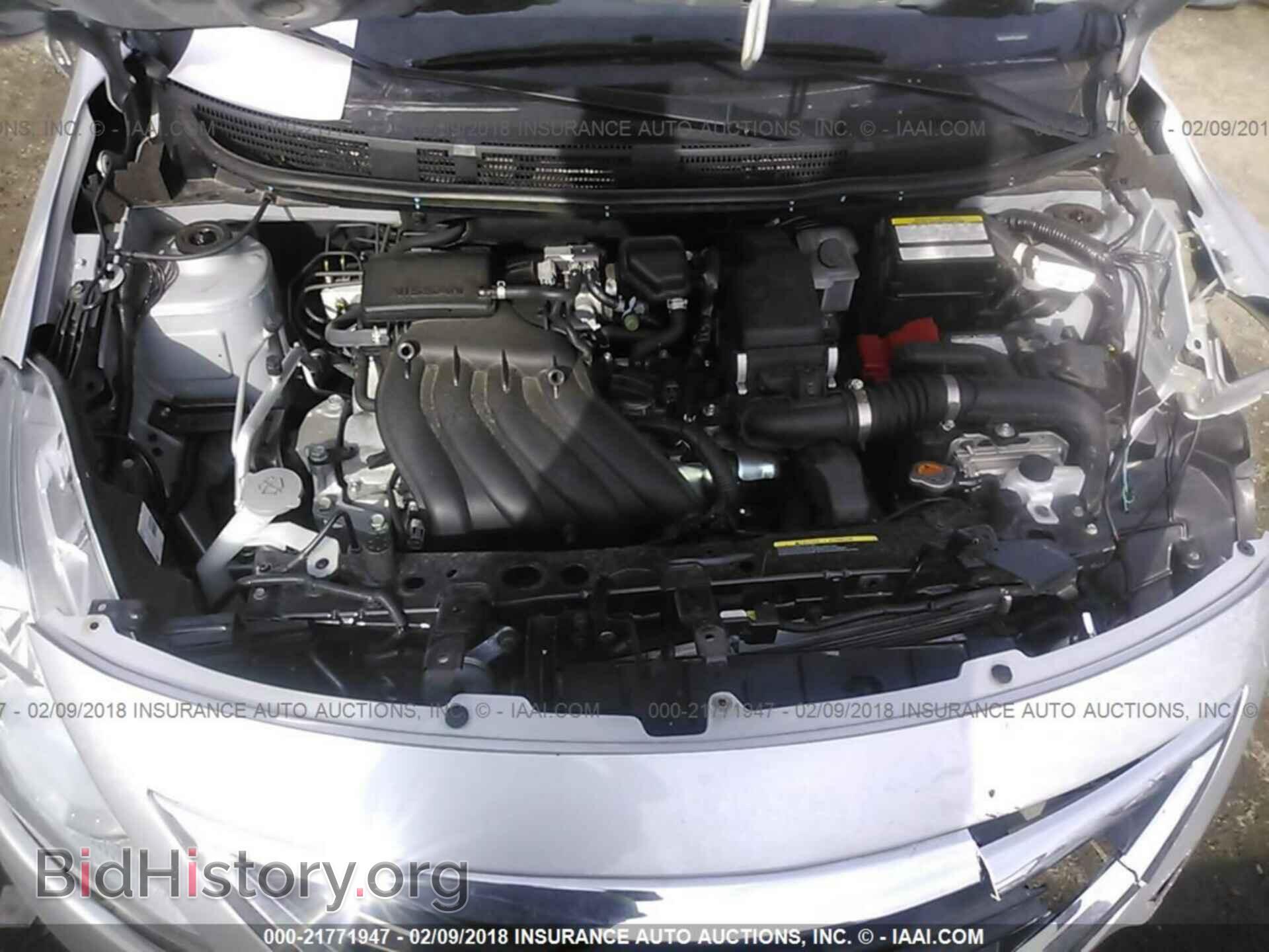 2016 Nissan Versa - VIN: 3N1CN7AP1GL866907 - Photo 10