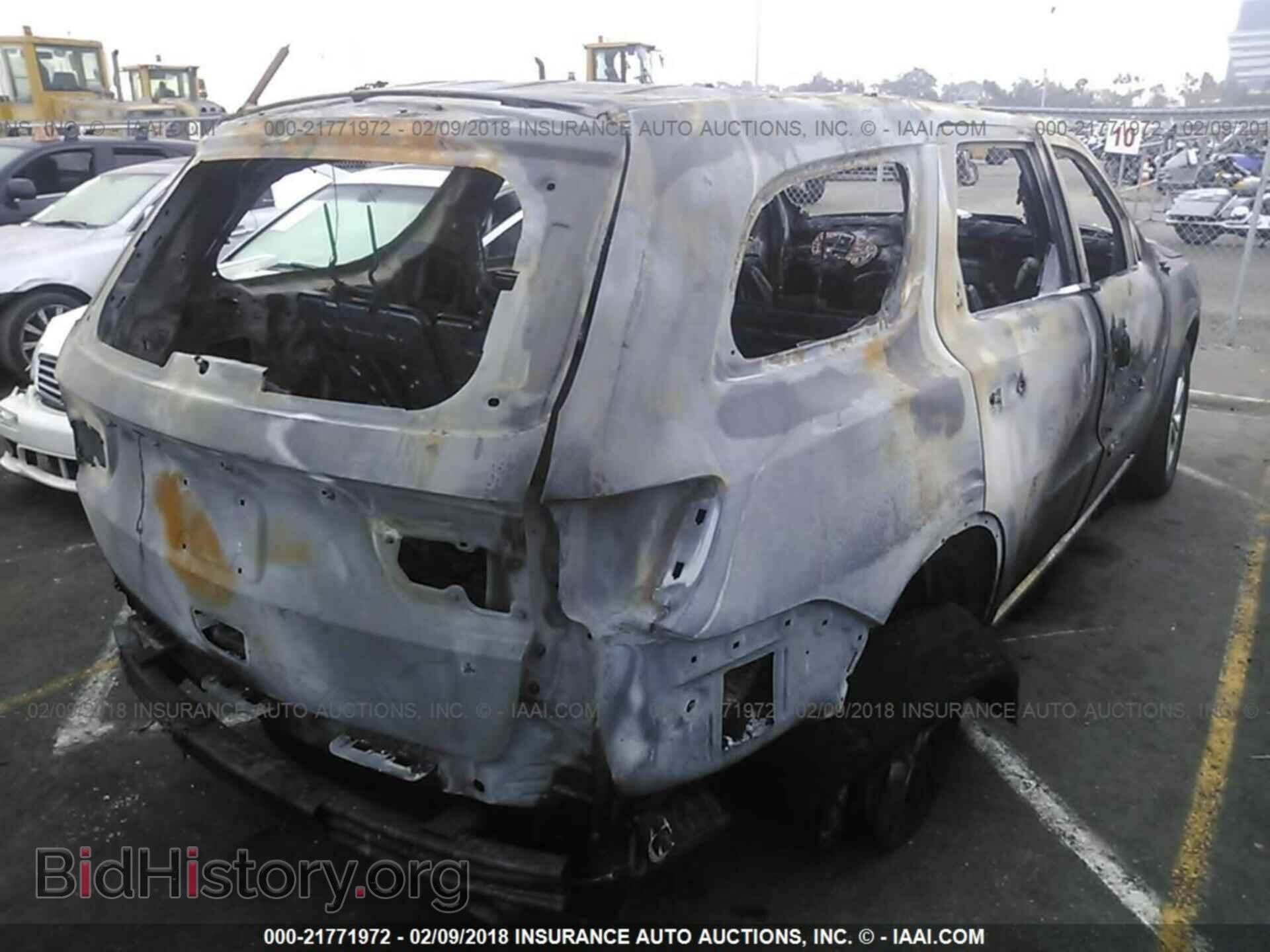 2013 Dodge Durango - VIN: 1C4RDHAG8DC591026 - Фото 4