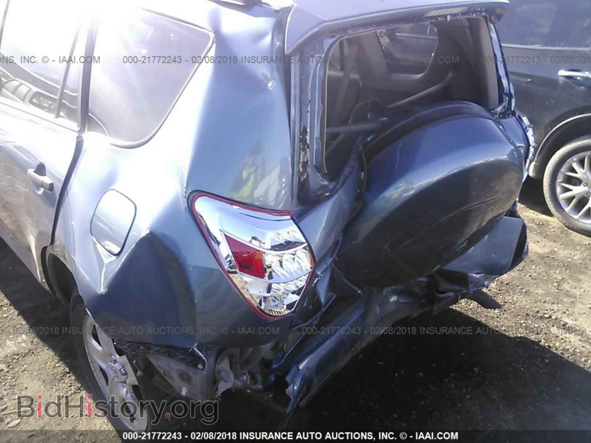 2011 Toyota Rav4 - VIN: 2T3BF4DV2BW135113 - Фото 6