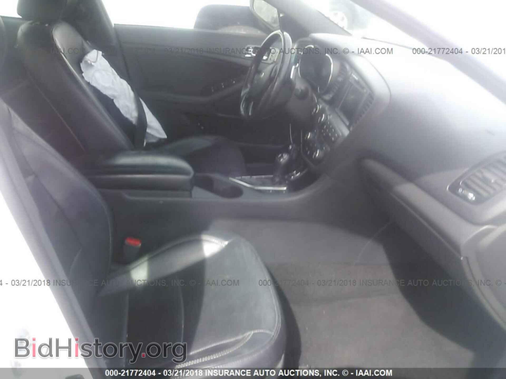 2013 Kia Optima - VIN: 5XXGR4A67DG133115 - Photo 5