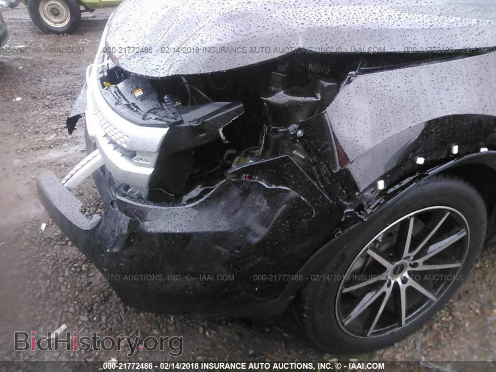 2013 Ford Explorer - VIN: 1FM5K7D92DGB64022 - Photo 6