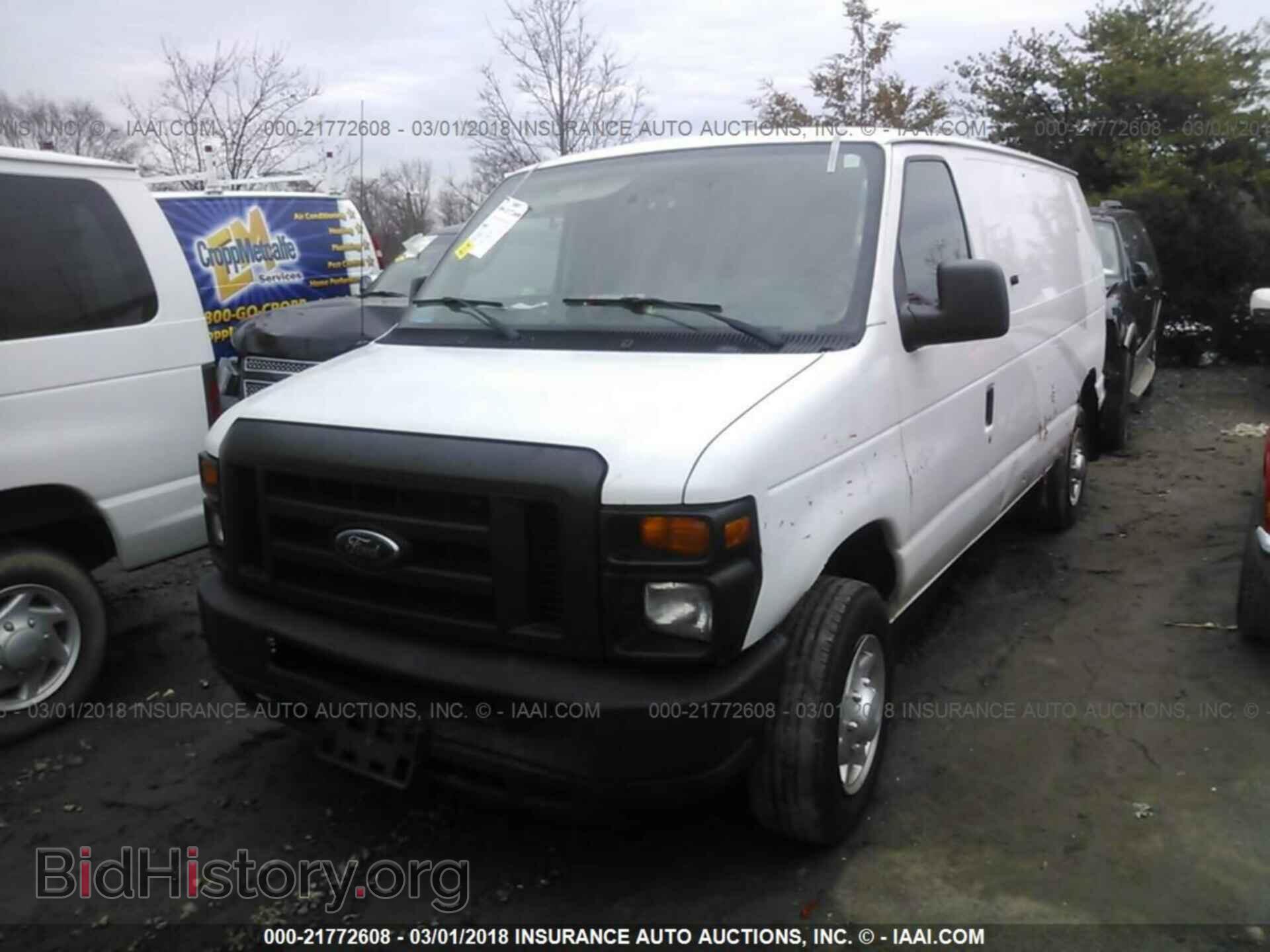 2012 Ford Econoline - VIN: 1FTNE1ELXCDA81912 - Фото 2