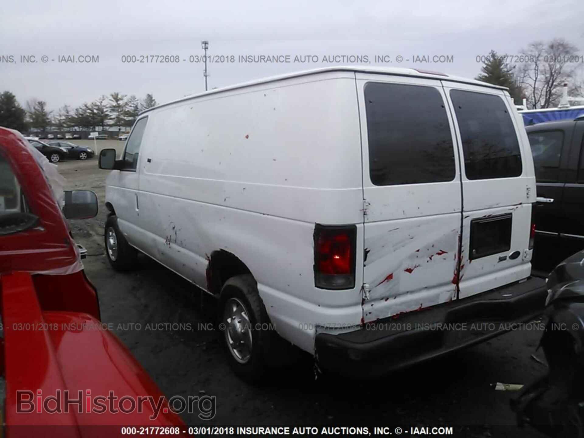 2012 Ford Econoline - VIN: 1FTNE1ELXCDA81912 - Фото 3
