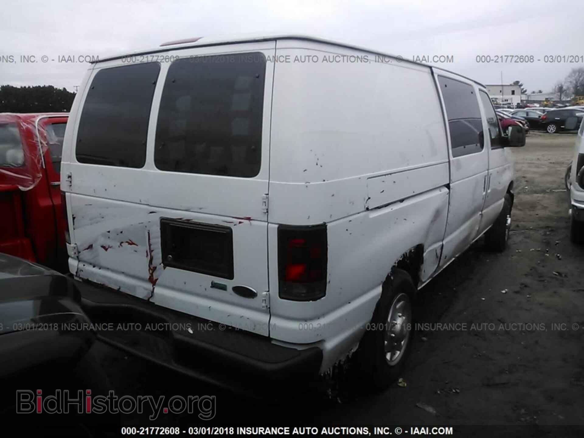 2012 Ford Econoline - VIN: 1FTNE1ELXCDA81912 - Фото 4