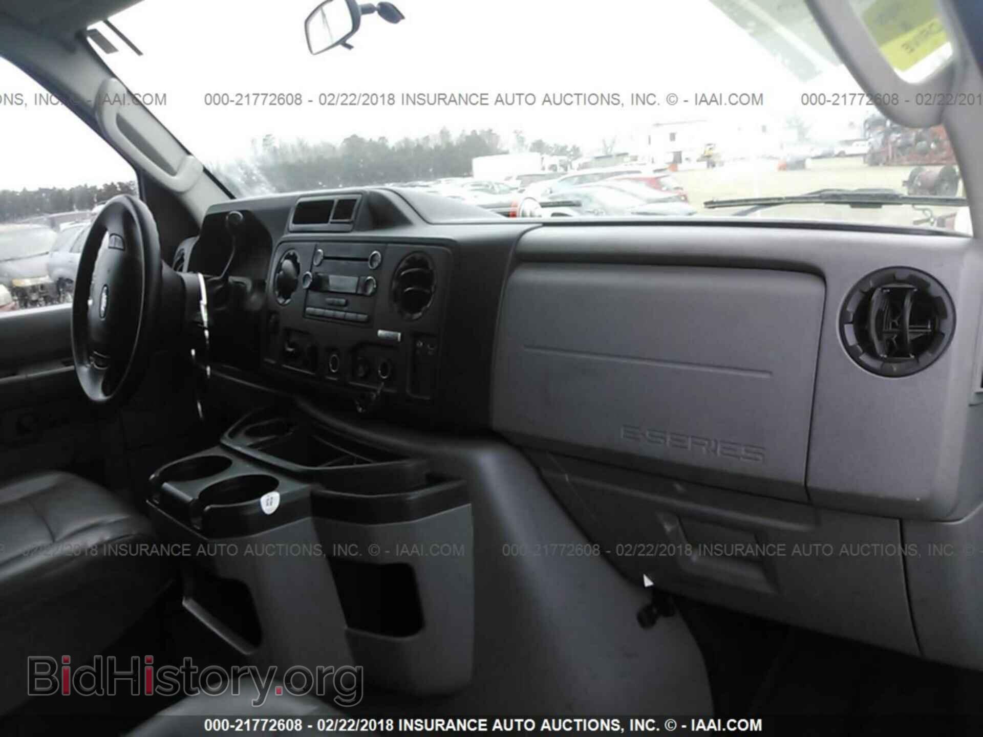 2012 Ford Econoline - VIN: 1FTNE1ELXCDA81912 - Фото 5