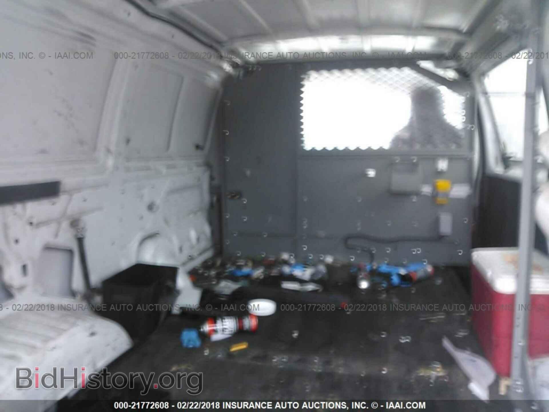 2012 Ford Econoline - VIN: 1FTNE1ELXCDA81912 - Фото 8