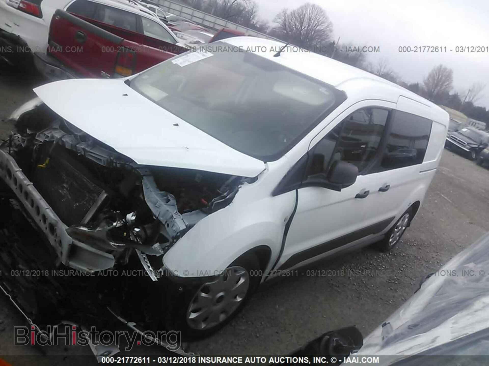 2016 Ford Transit - VIN: NM0LS7F7XG1231185 - Photo 2