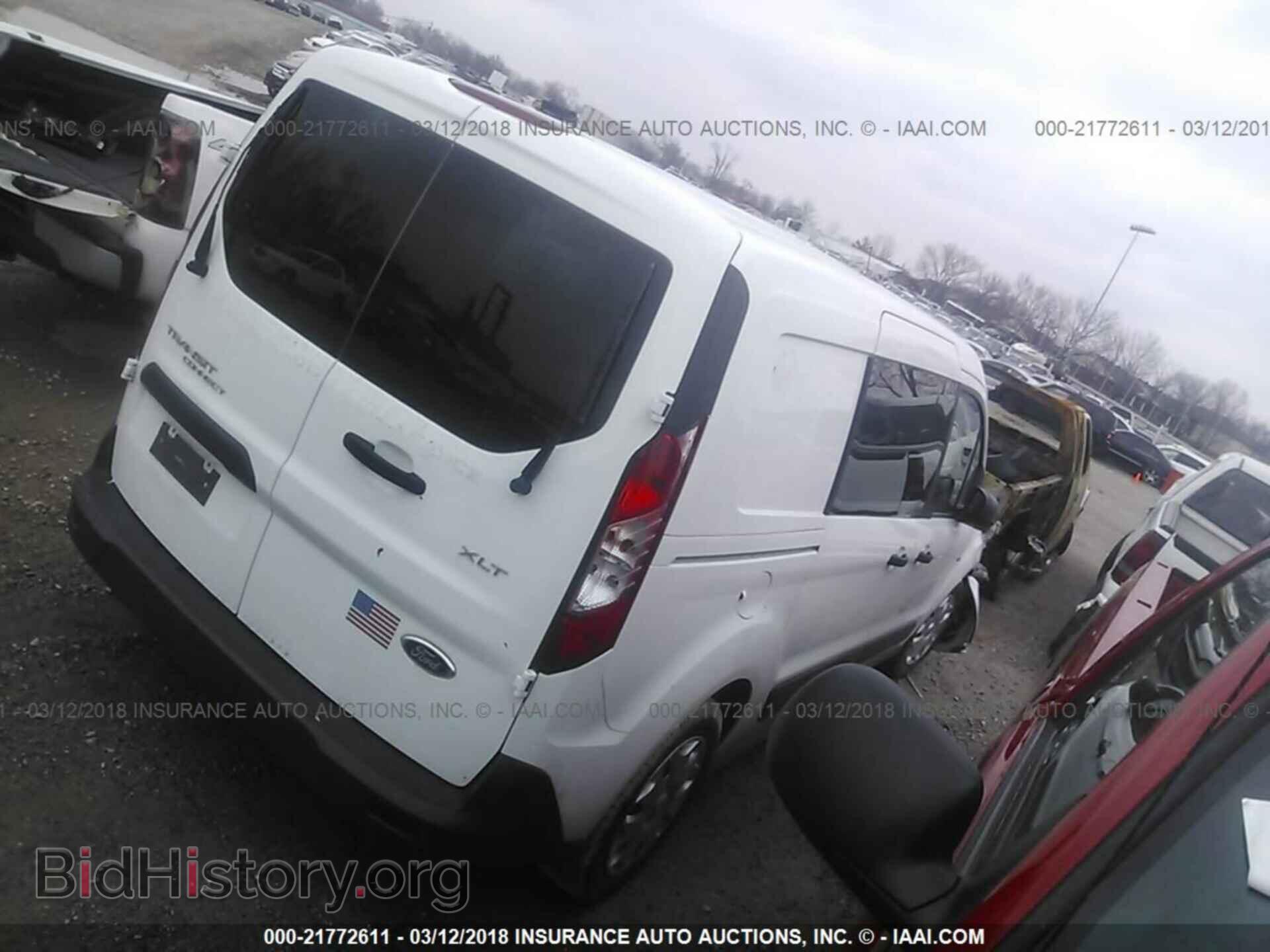 2016 Ford Transit - VIN: NM0LS7F7XG1231185 - Photo 4