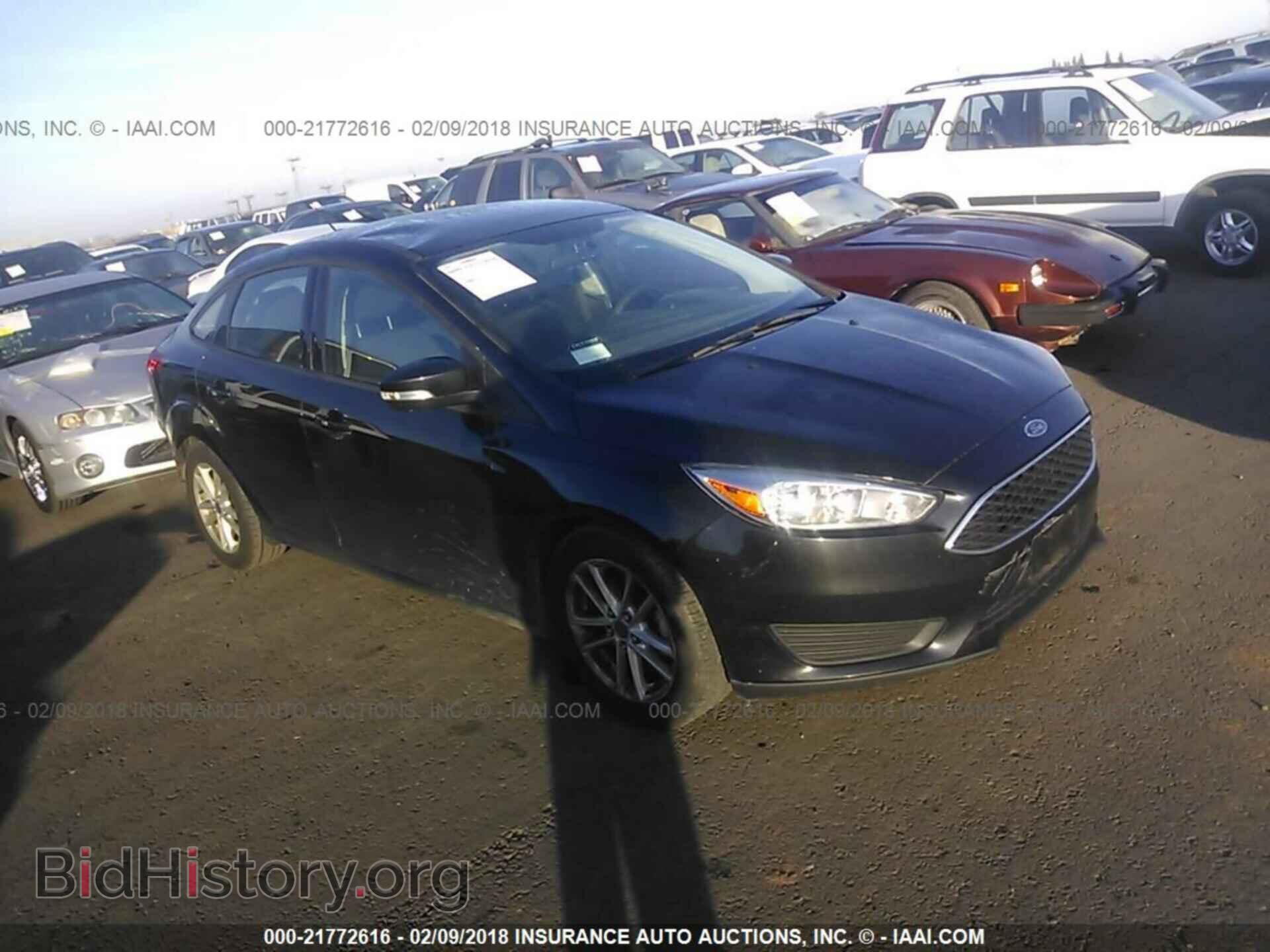 Photo 1FADP3F20FL343363 - Ford Focus 2015