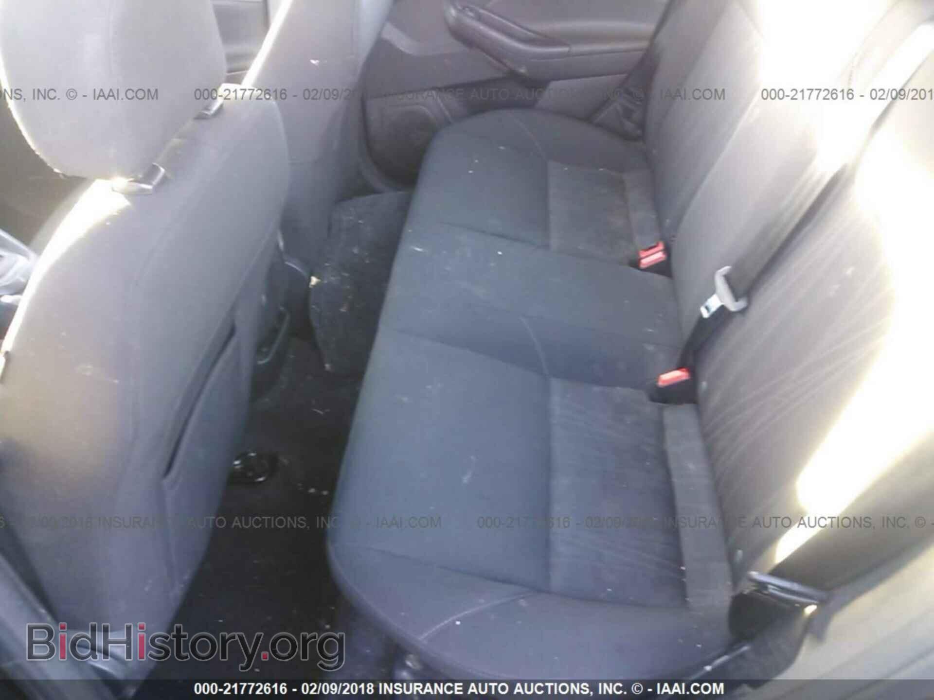 2015 Ford Focus - VIN: 1FADP3F20FL343363 - Photo 8