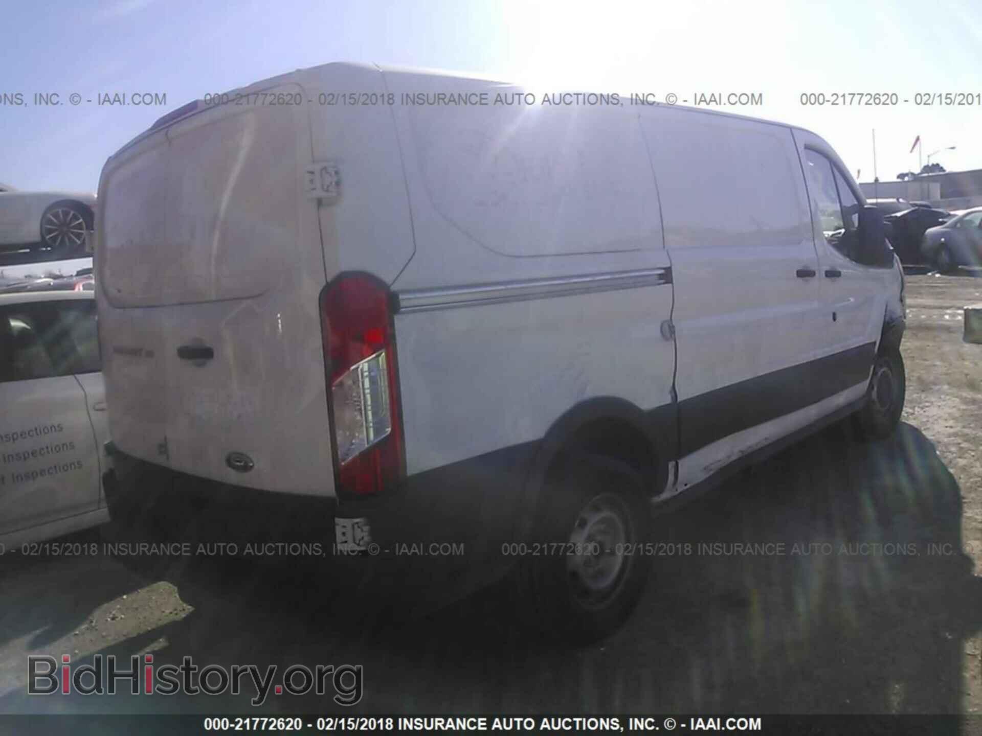 2016 Ford Transit - VIN: 1FTYE1YM7GKA80185 - Фото 4